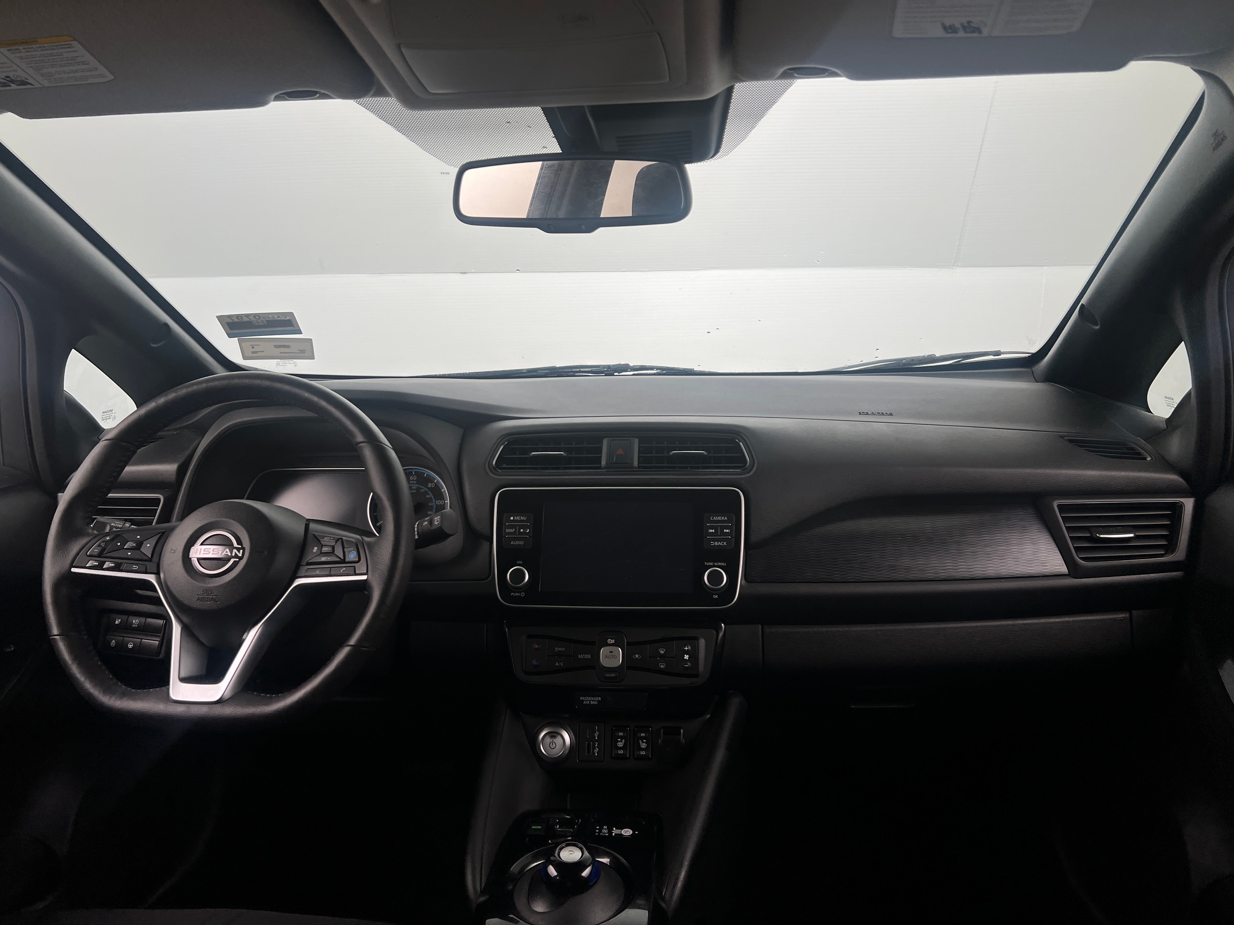 2023 Nissan Leaf SV Plus 3