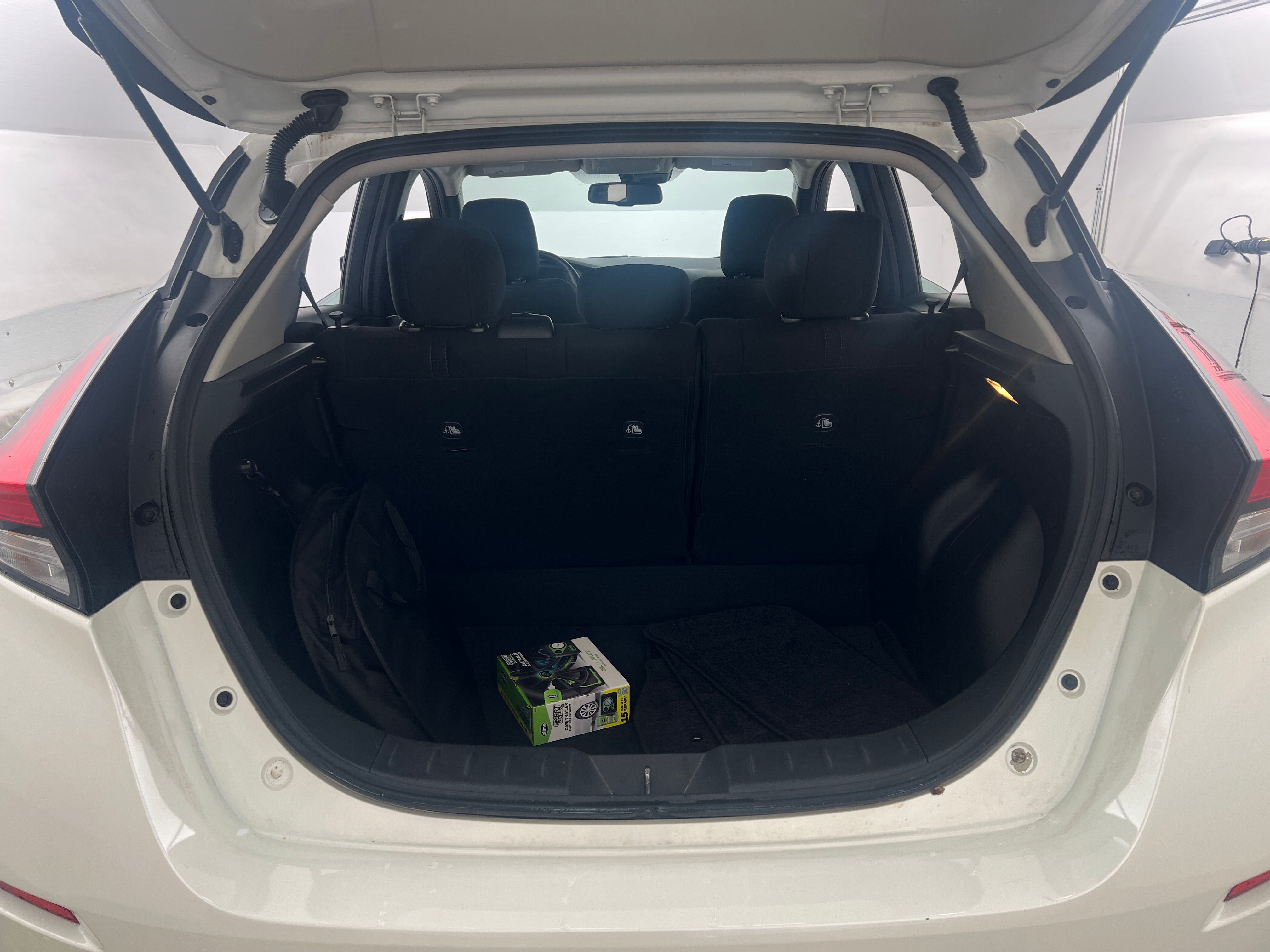 2023 Nissan Leaf SV Plus 7