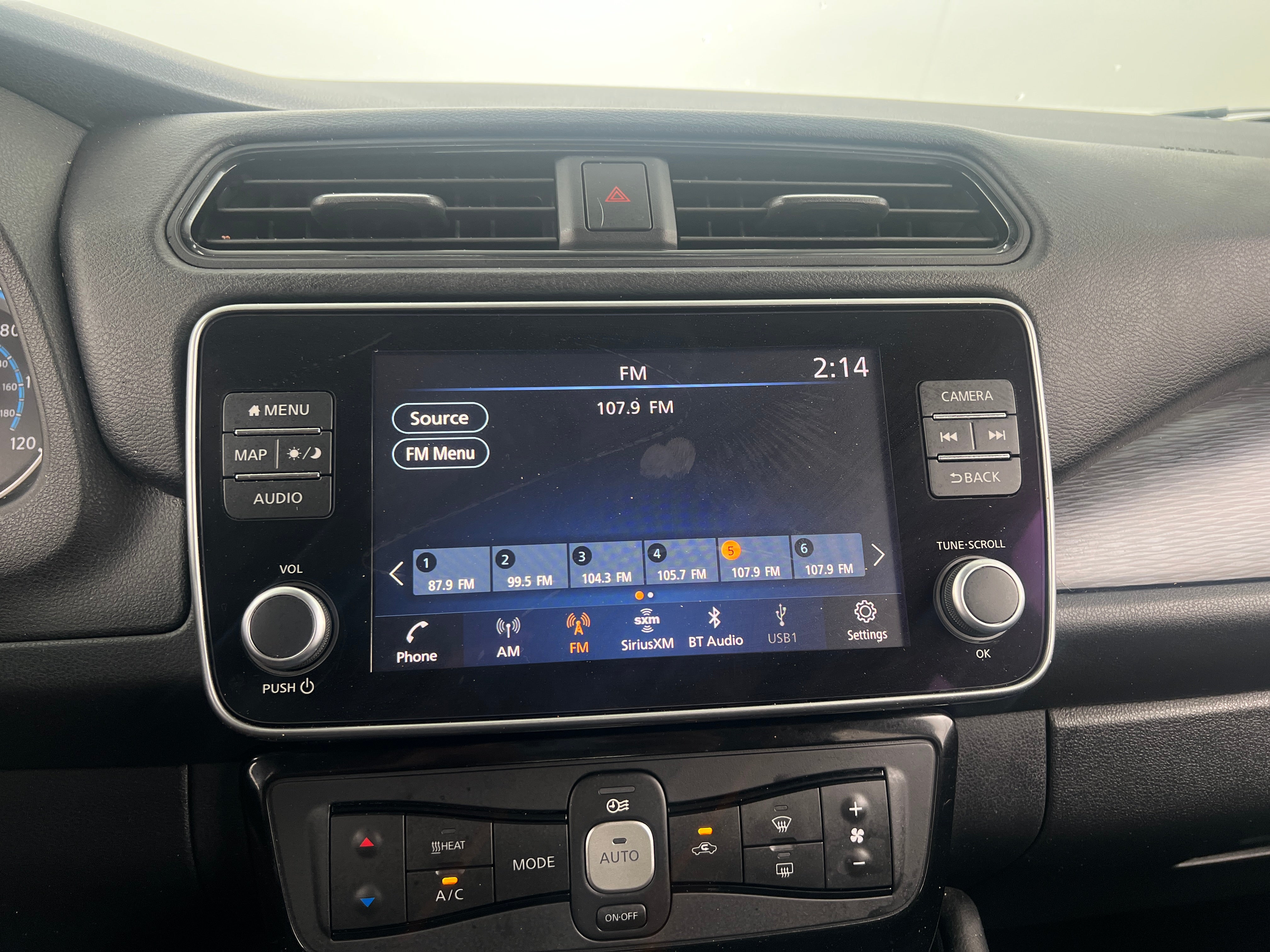 2023 Nissan Leaf SV Plus 4
