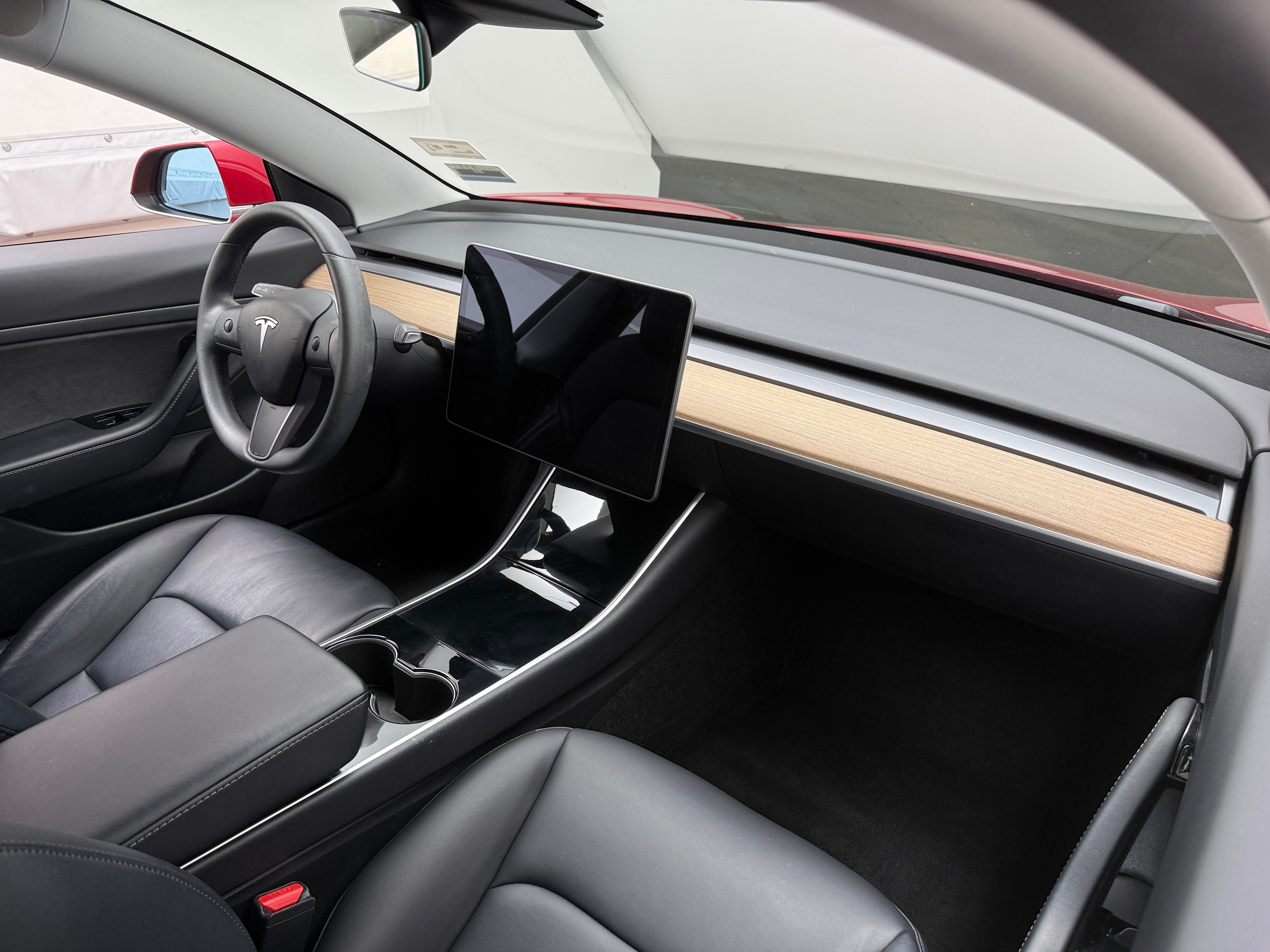2020 Tesla Model 3 Standard Range 2