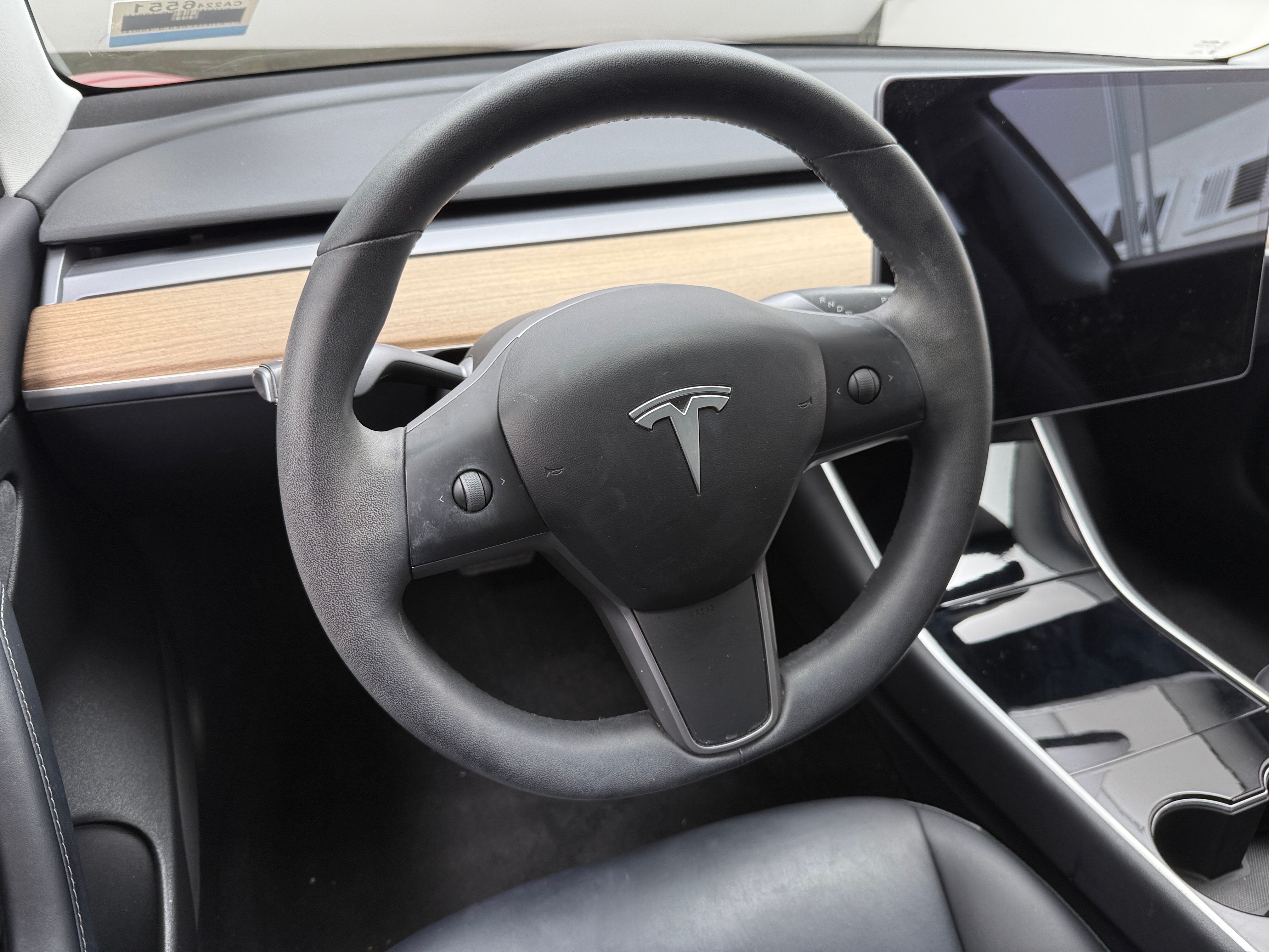 2020 Tesla Model 3 Standard Range 3