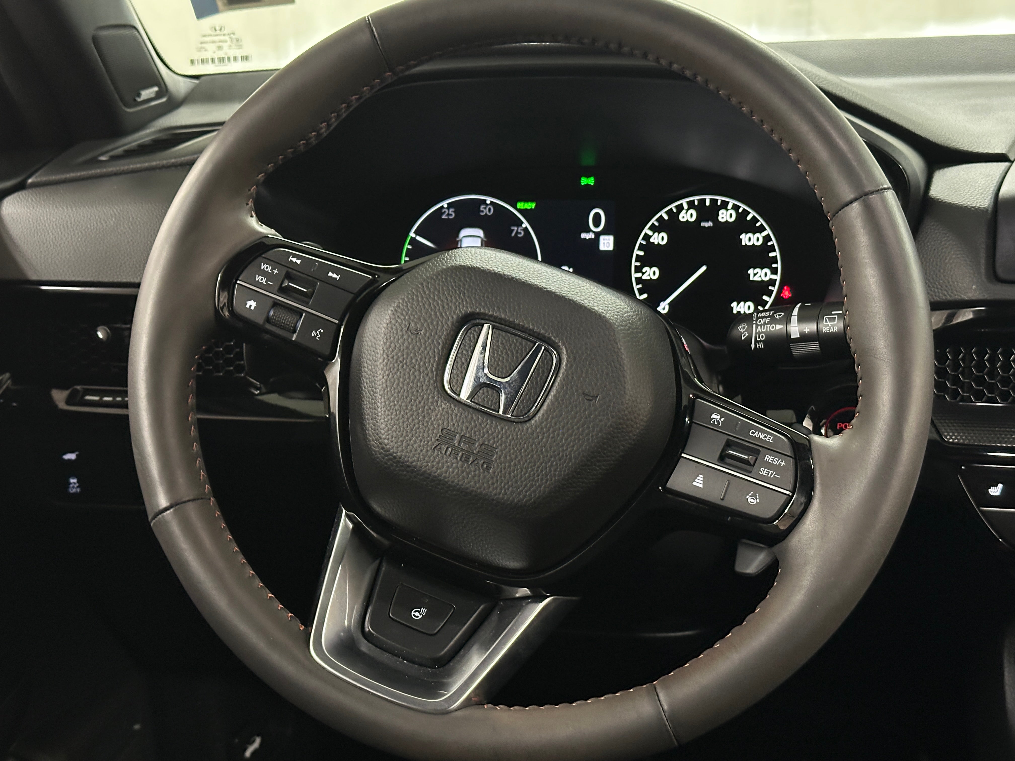 2024 Honda CR-V Sport Touring 4
