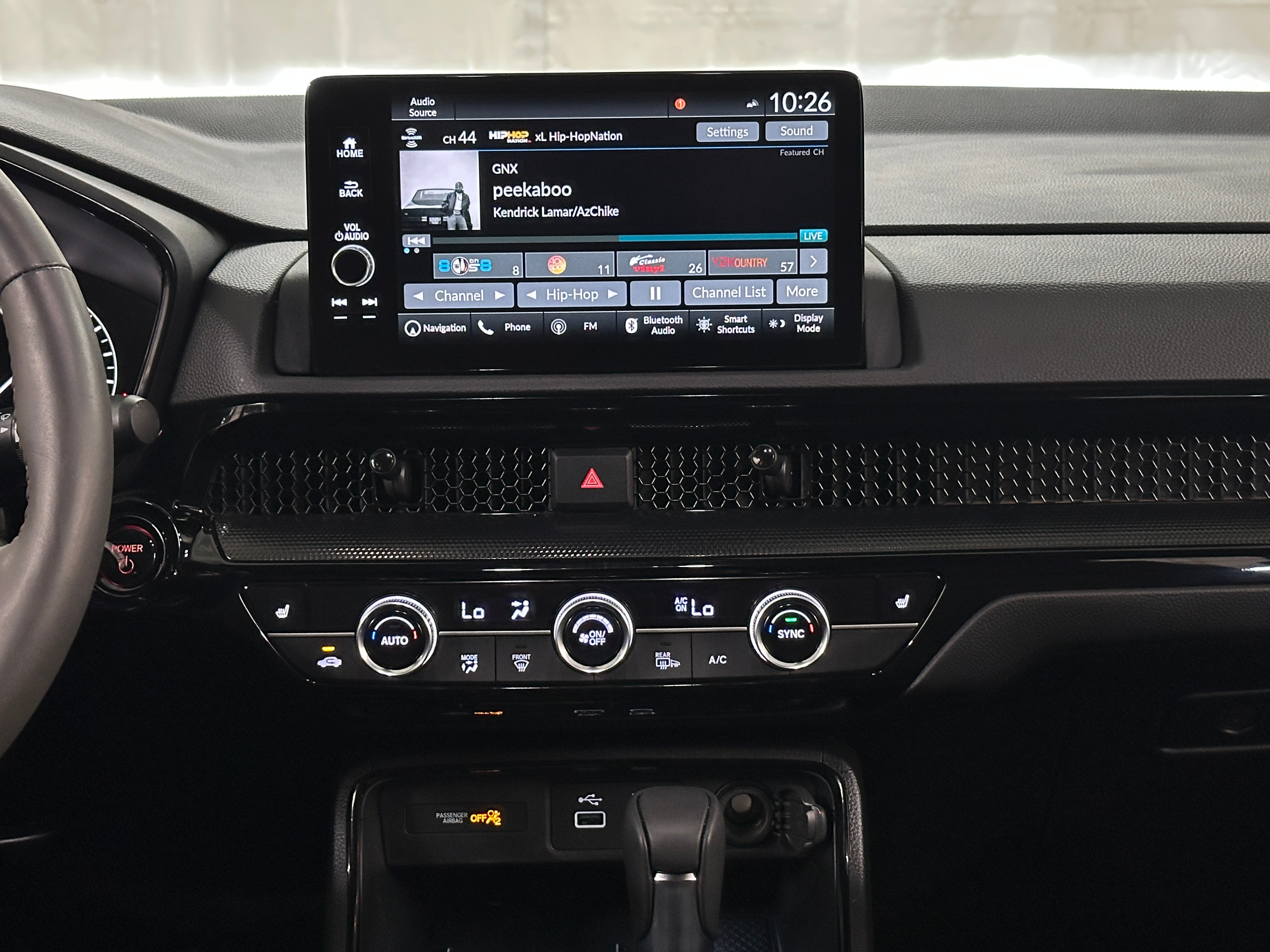 2024 Honda CR-V Sport Touring 3