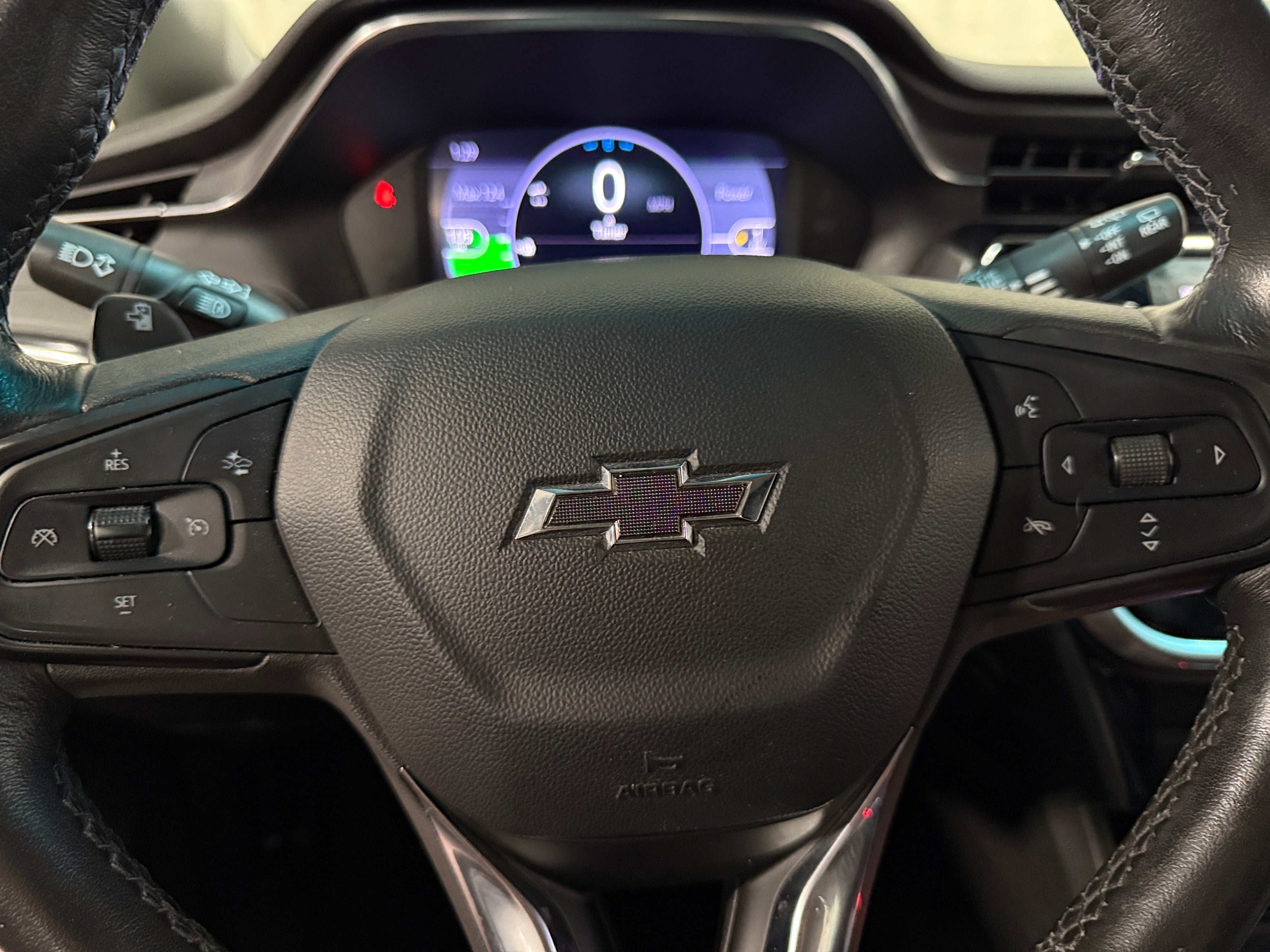 2022 Chevrolet Bolt EV 2LT 4