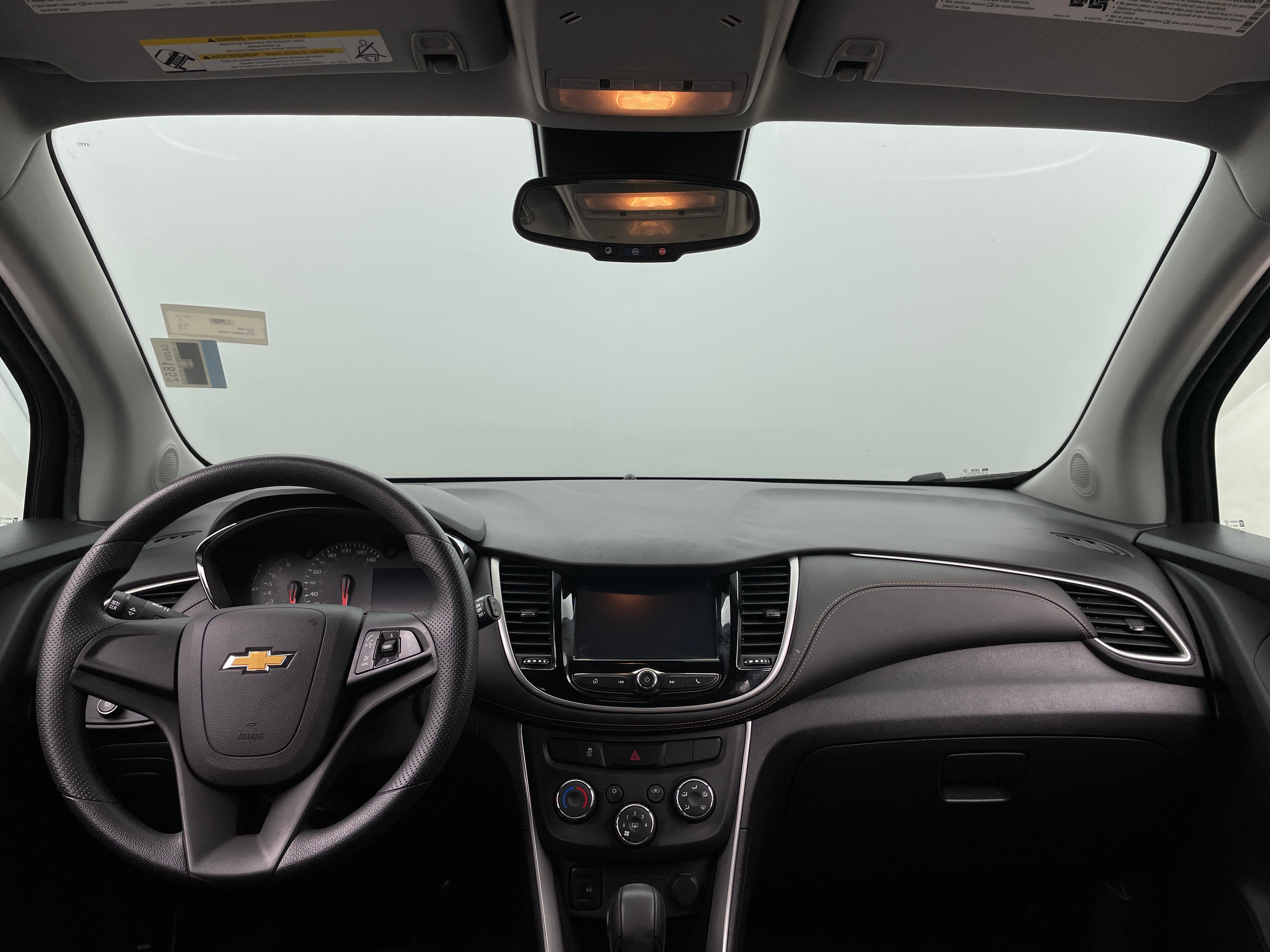 2017 Chevrolet Trax LS 3