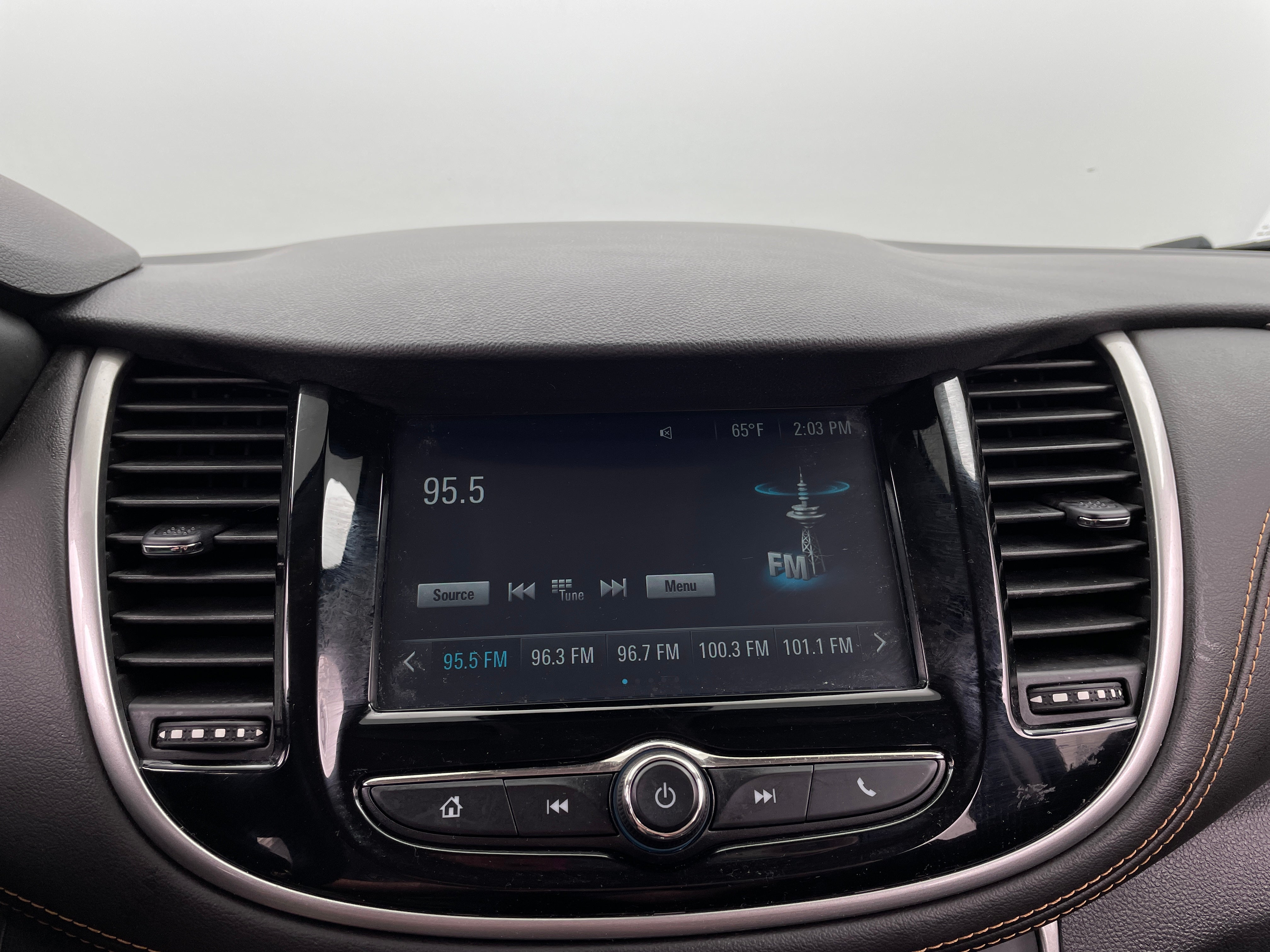 2017 Chevrolet Trax LS 4