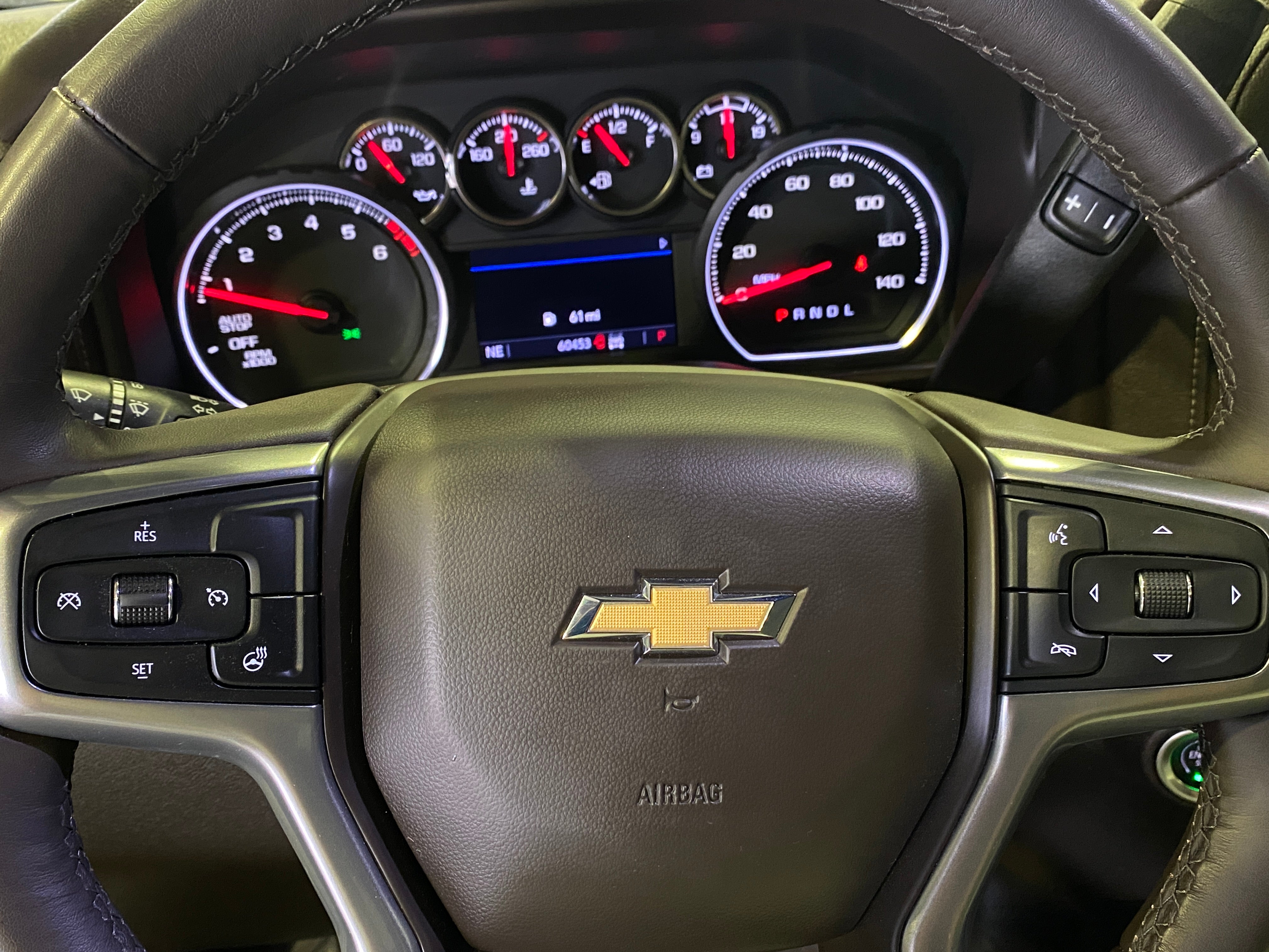 2022 Chevrolet Silverado 1500 LT 5