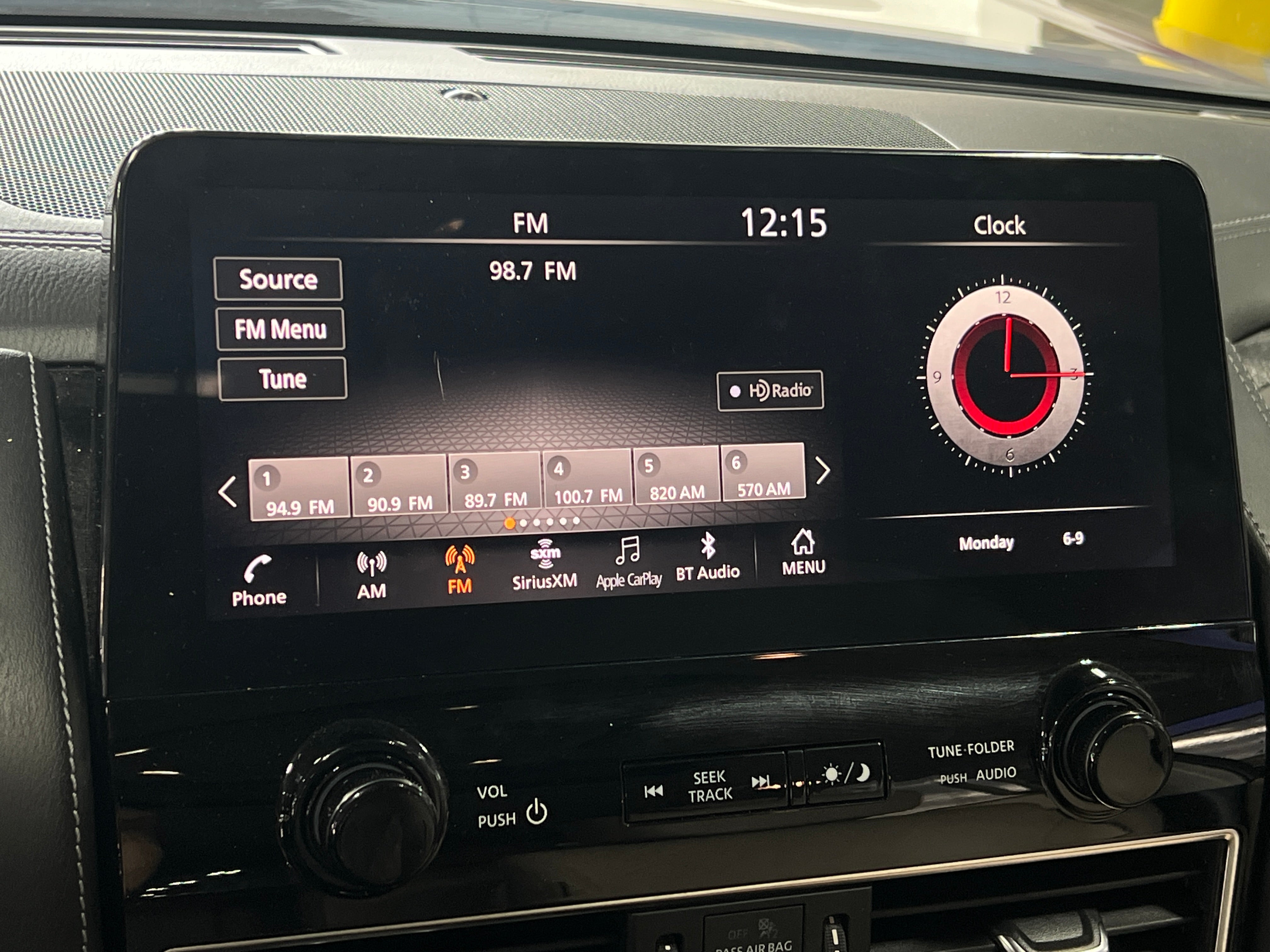 2022 Nissan Armada Platinum Edition 3