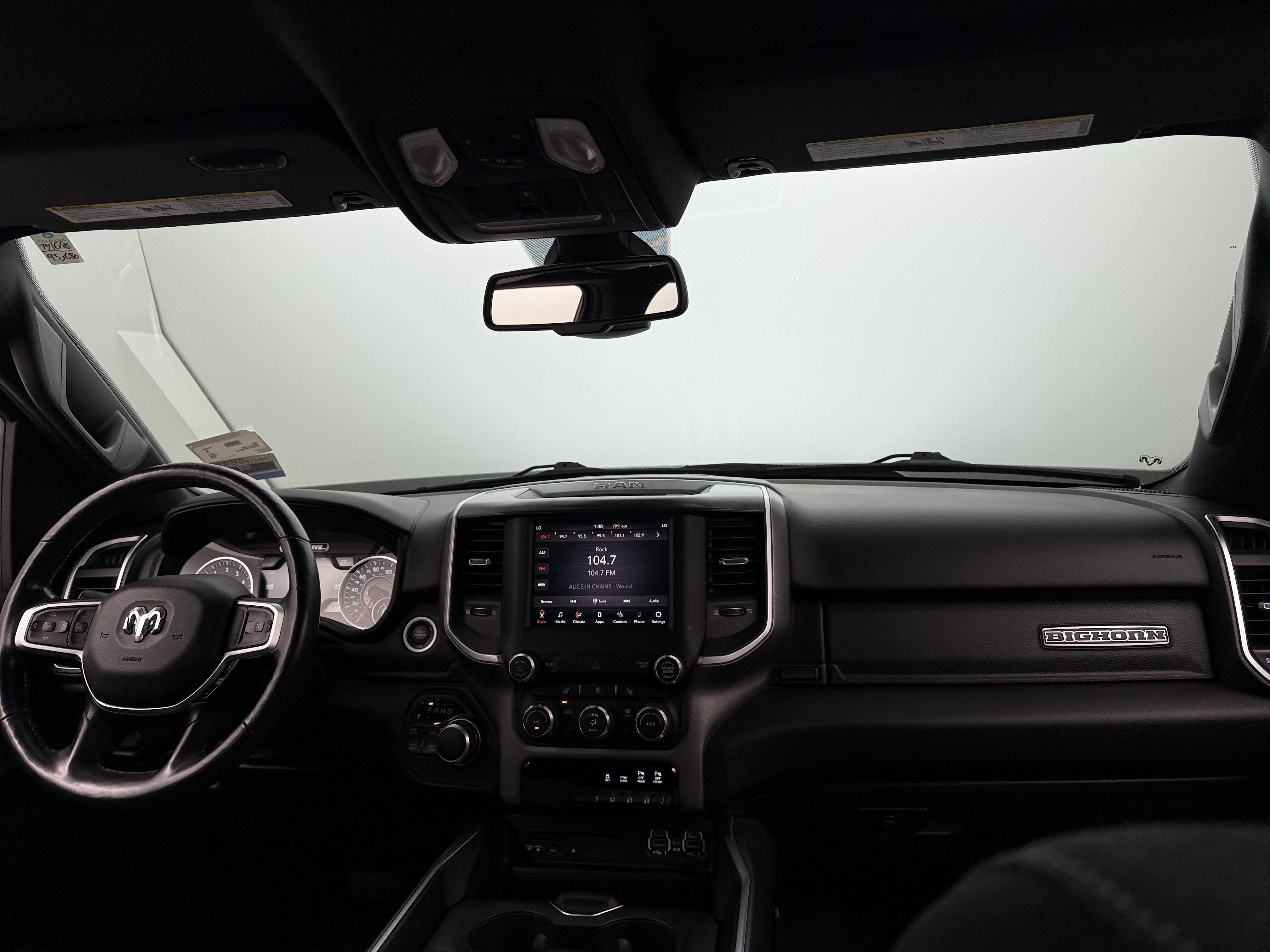 2019 RAM 1500 Big Horn 3