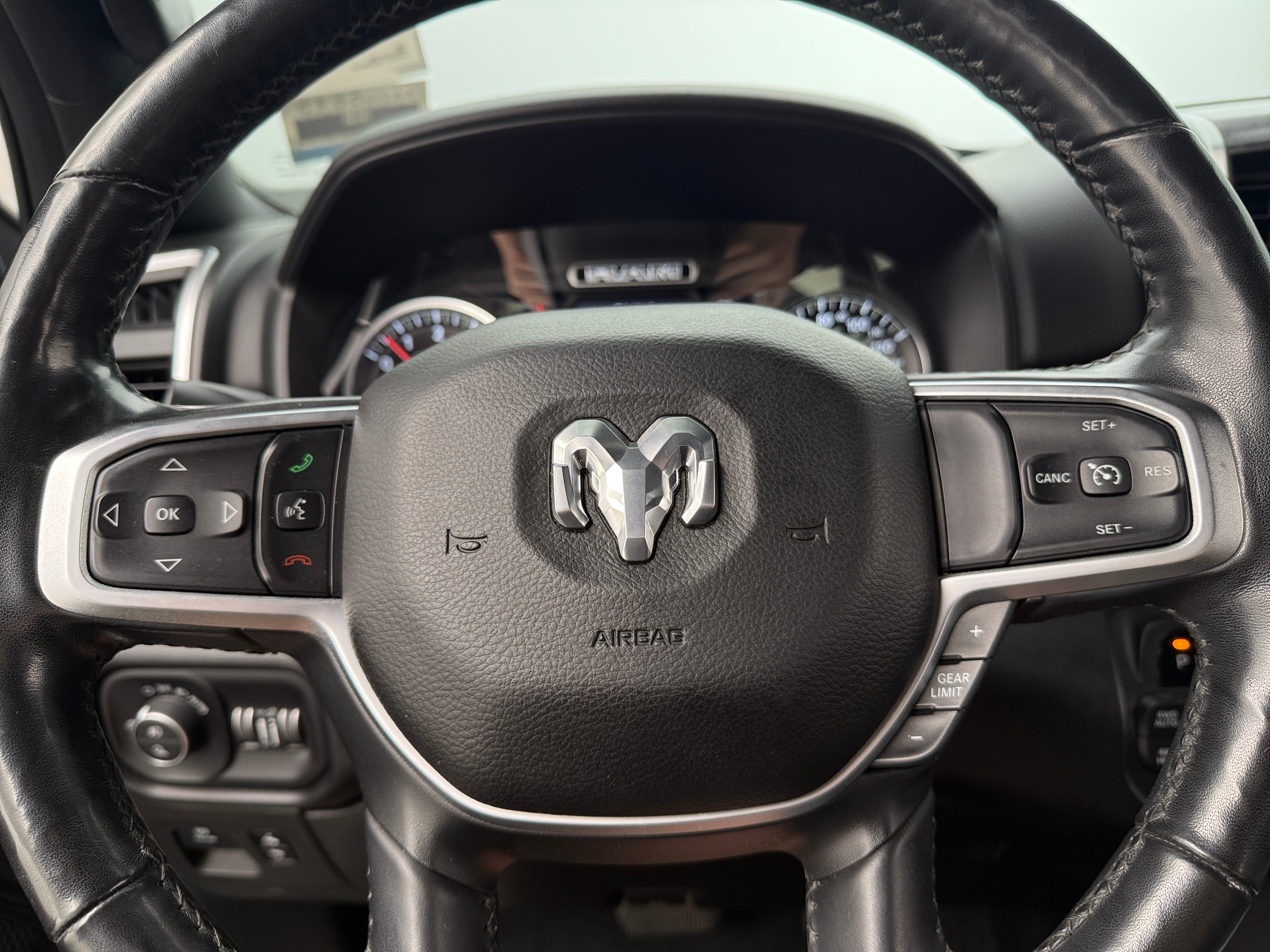 2019 RAM 1500 Big Horn 5