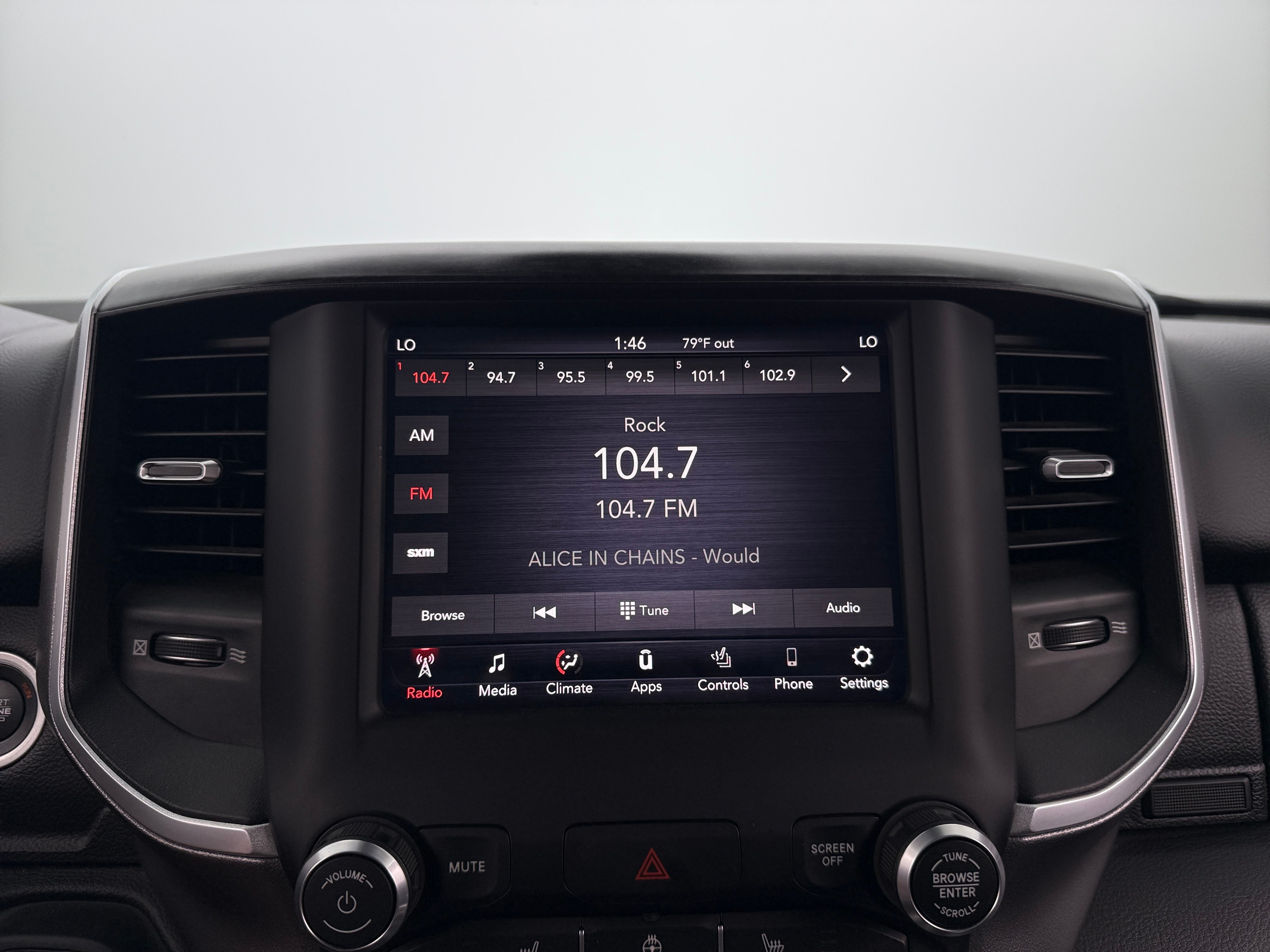 2019 RAM 1500 Big Horn 4