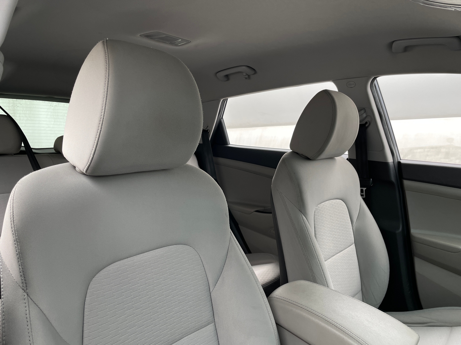 Thumbnail: 2019 Hyundai Tucson - 2