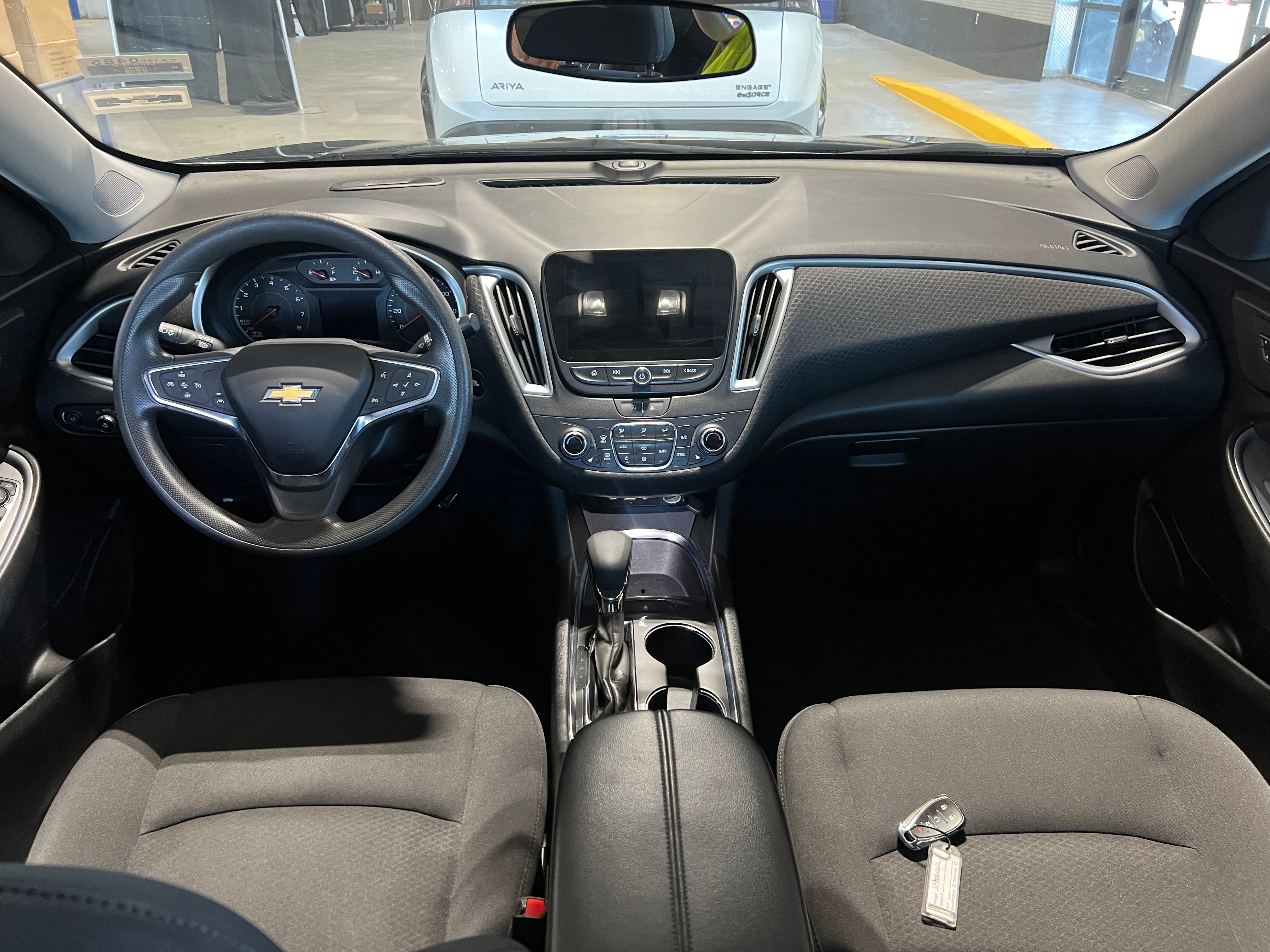 2023 Chevrolet Malibu LT 3