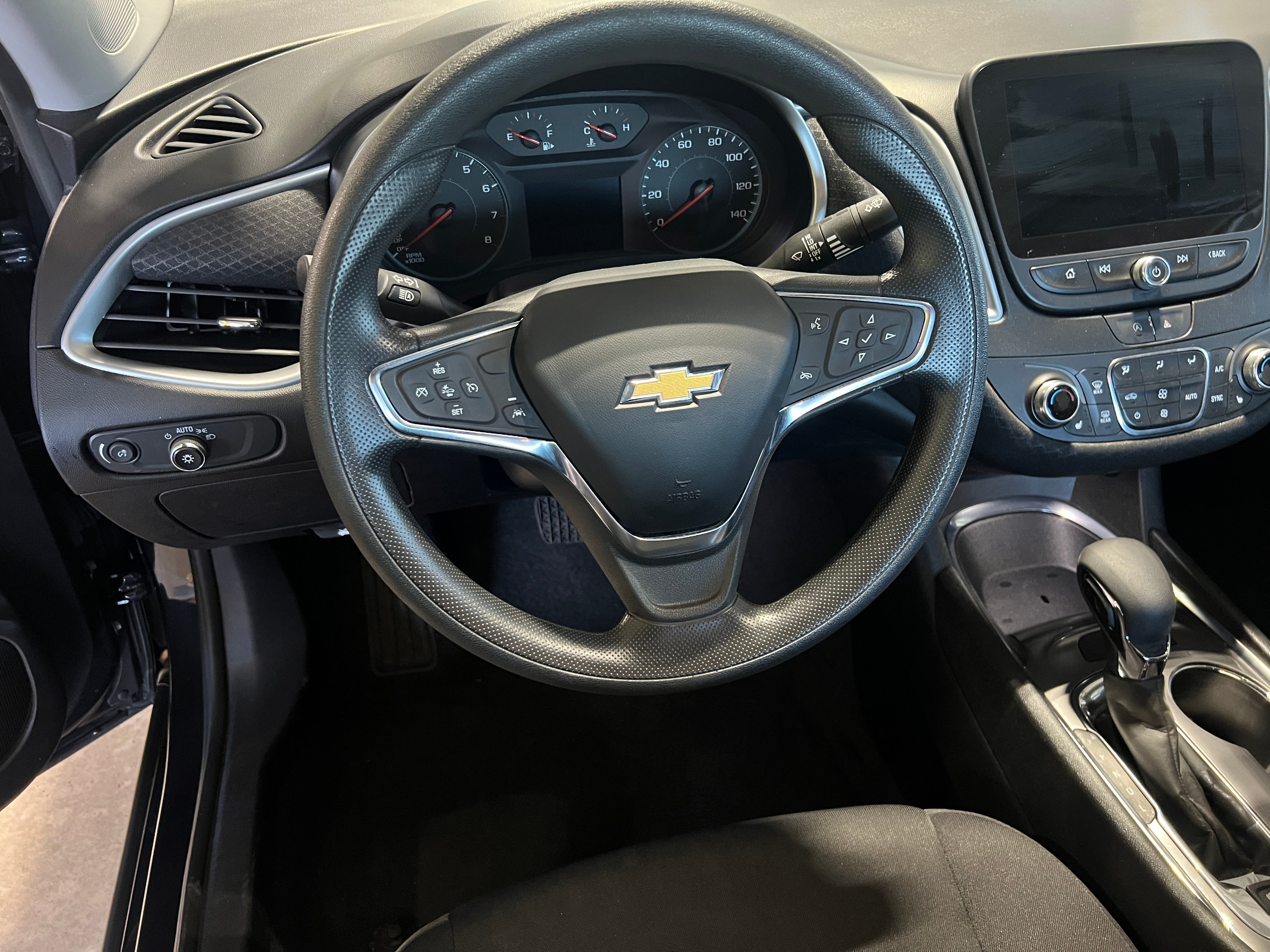 2023 Chevrolet Malibu LT 5