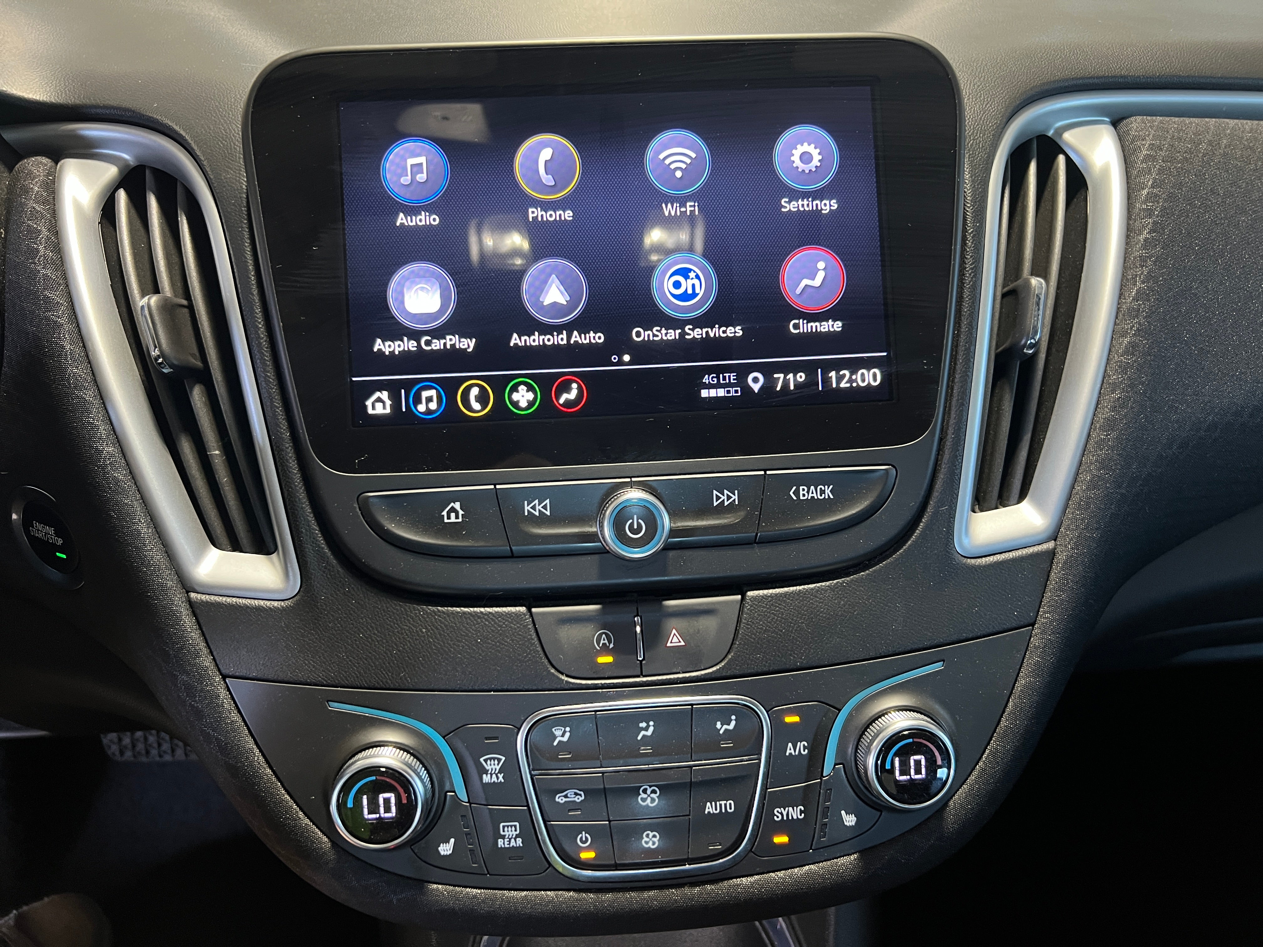 2023 Chevrolet Malibu LT 4