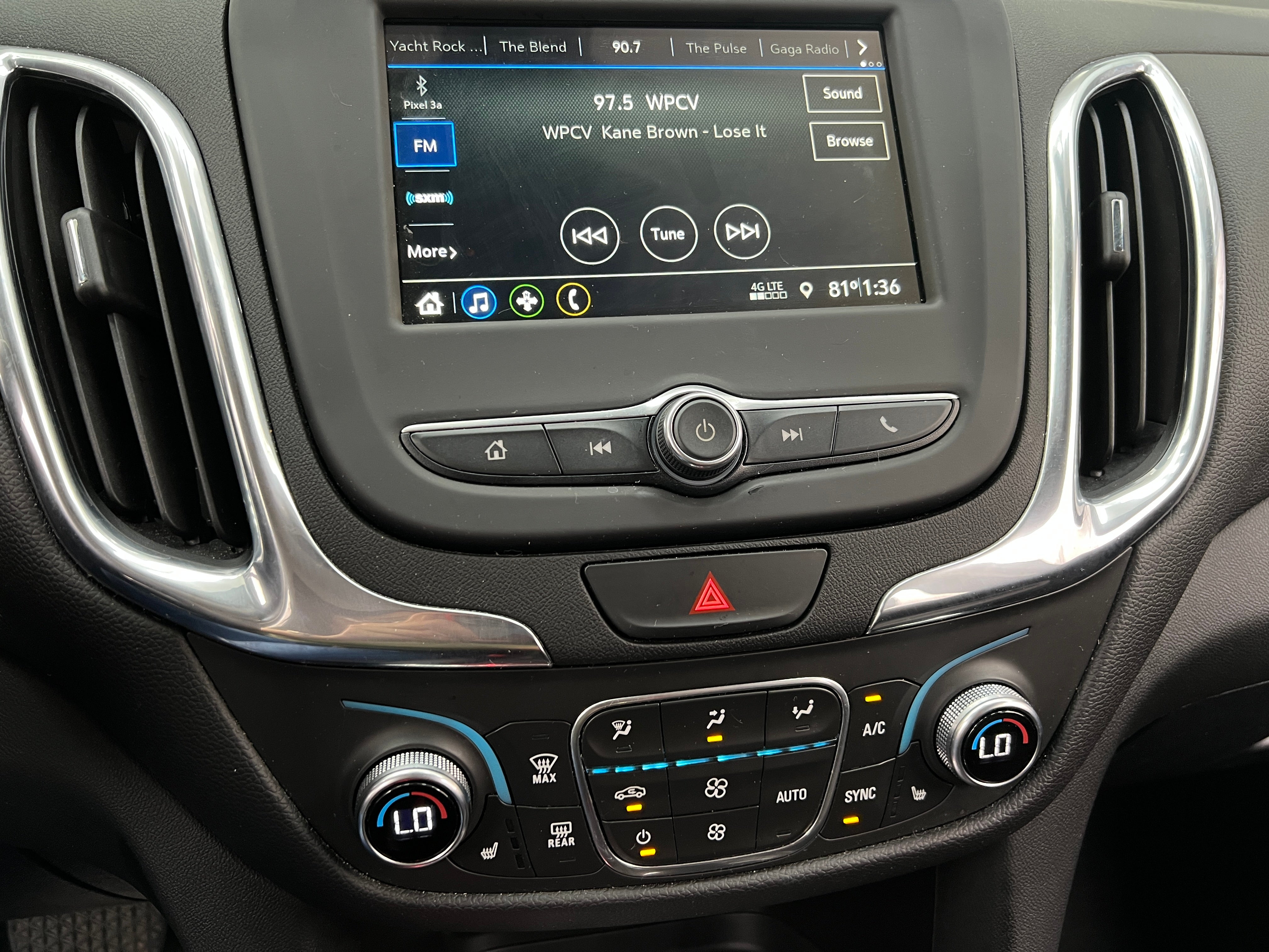 2019 Chevrolet Equinox LT 4