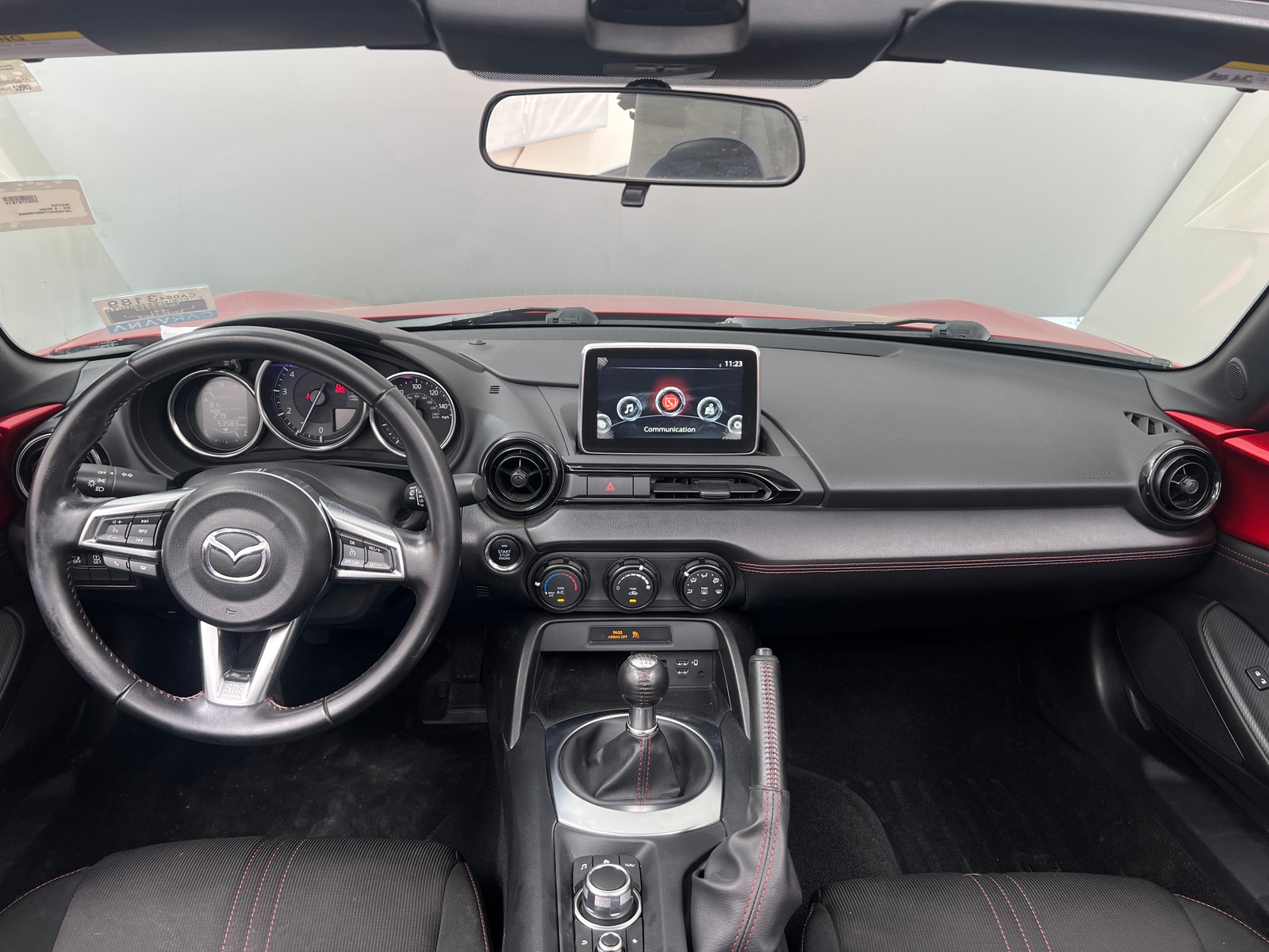 Thumbnail: 2016 Mazda MX-5 Miata - 3