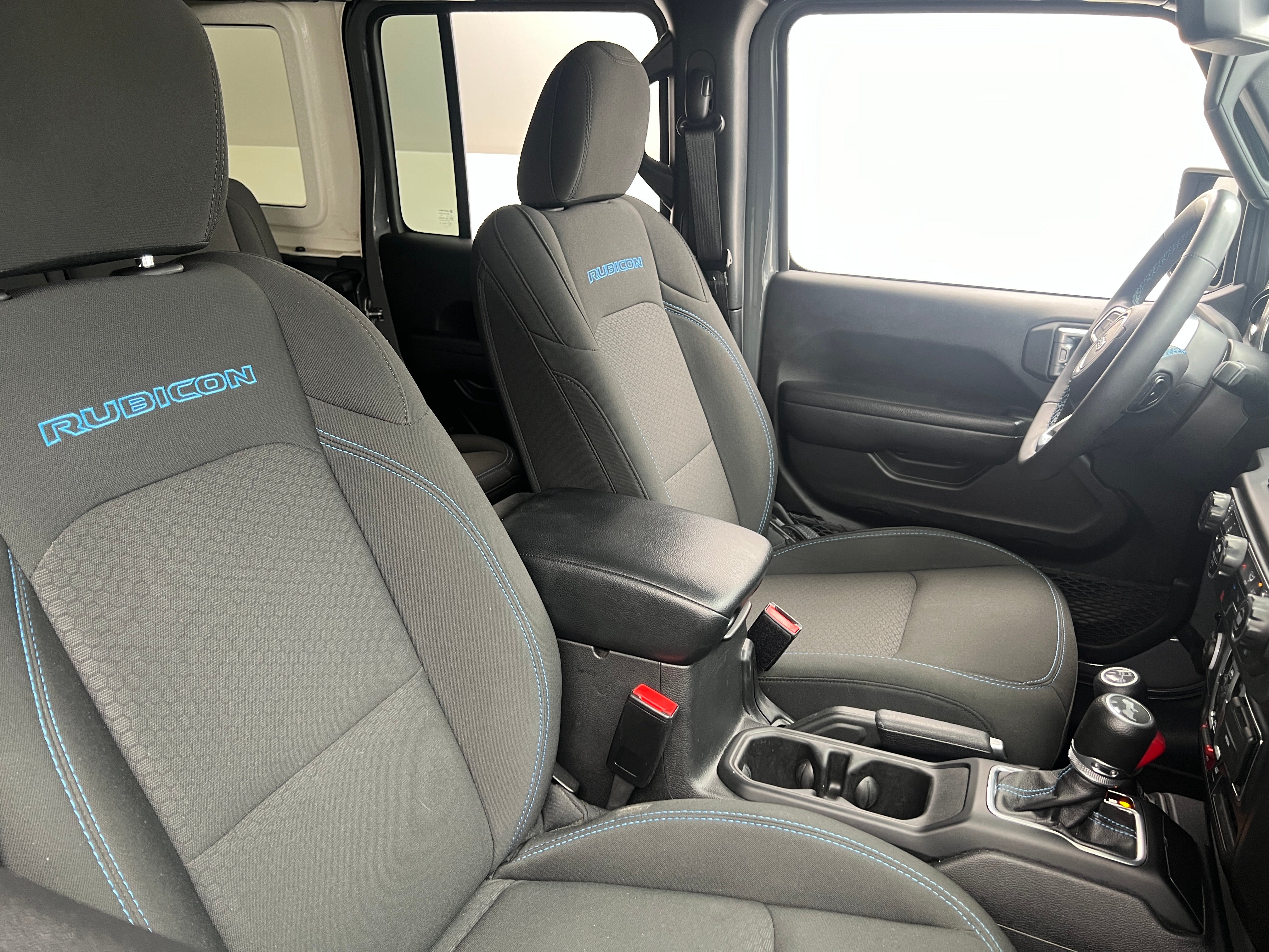 2023 Jeep Wrangler Rubicon 4xe 2
