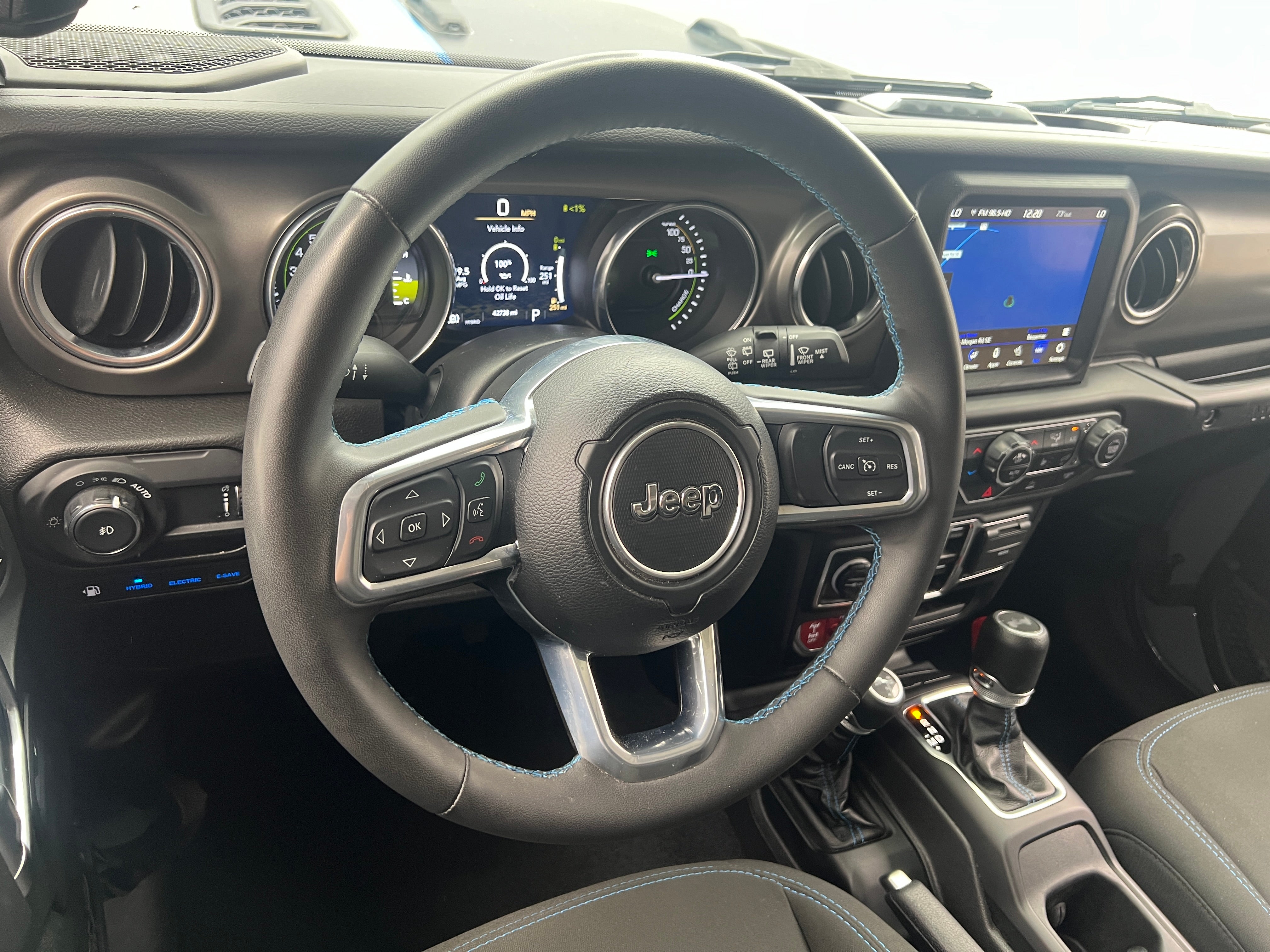 2023 Jeep Wrangler Rubicon 4xe 5