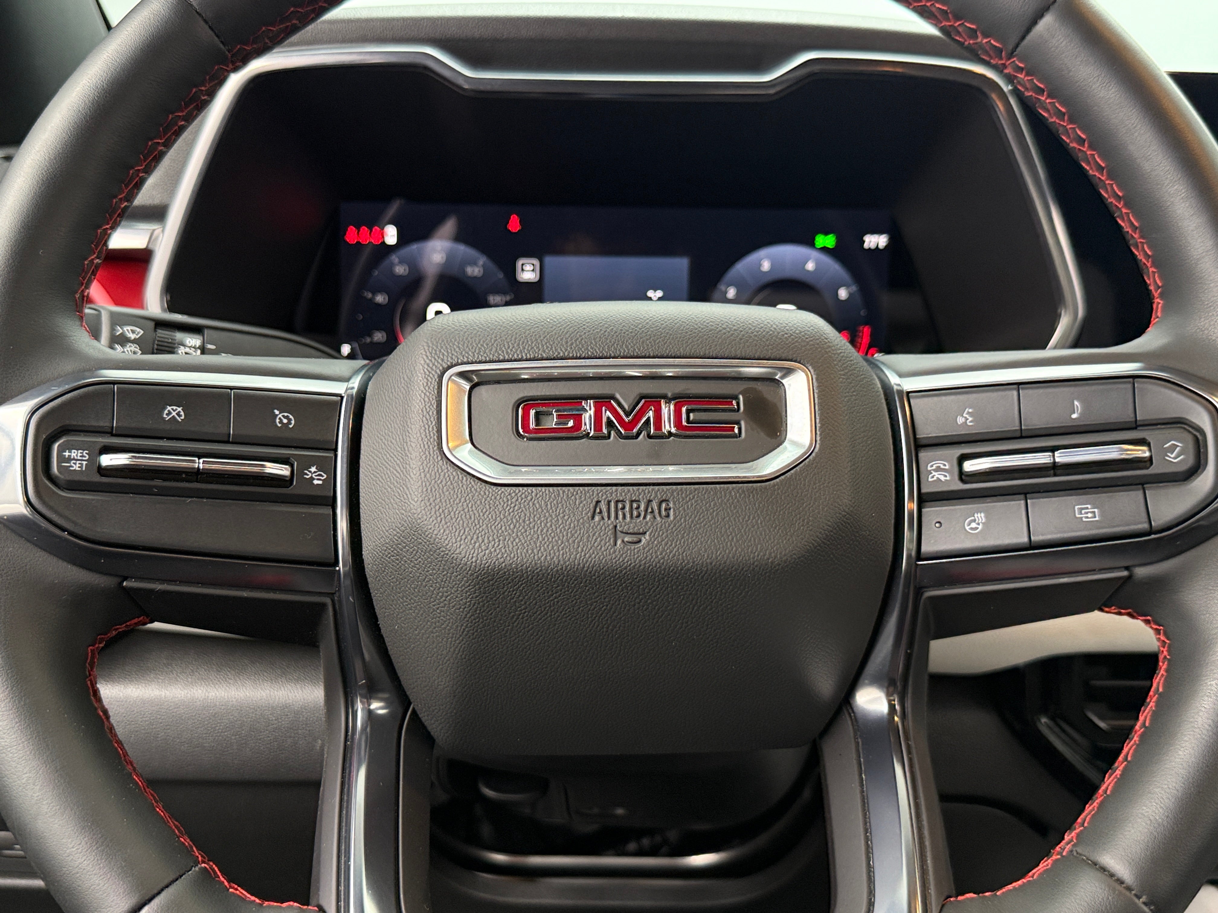2024 GMC Canyon AT4X 4
