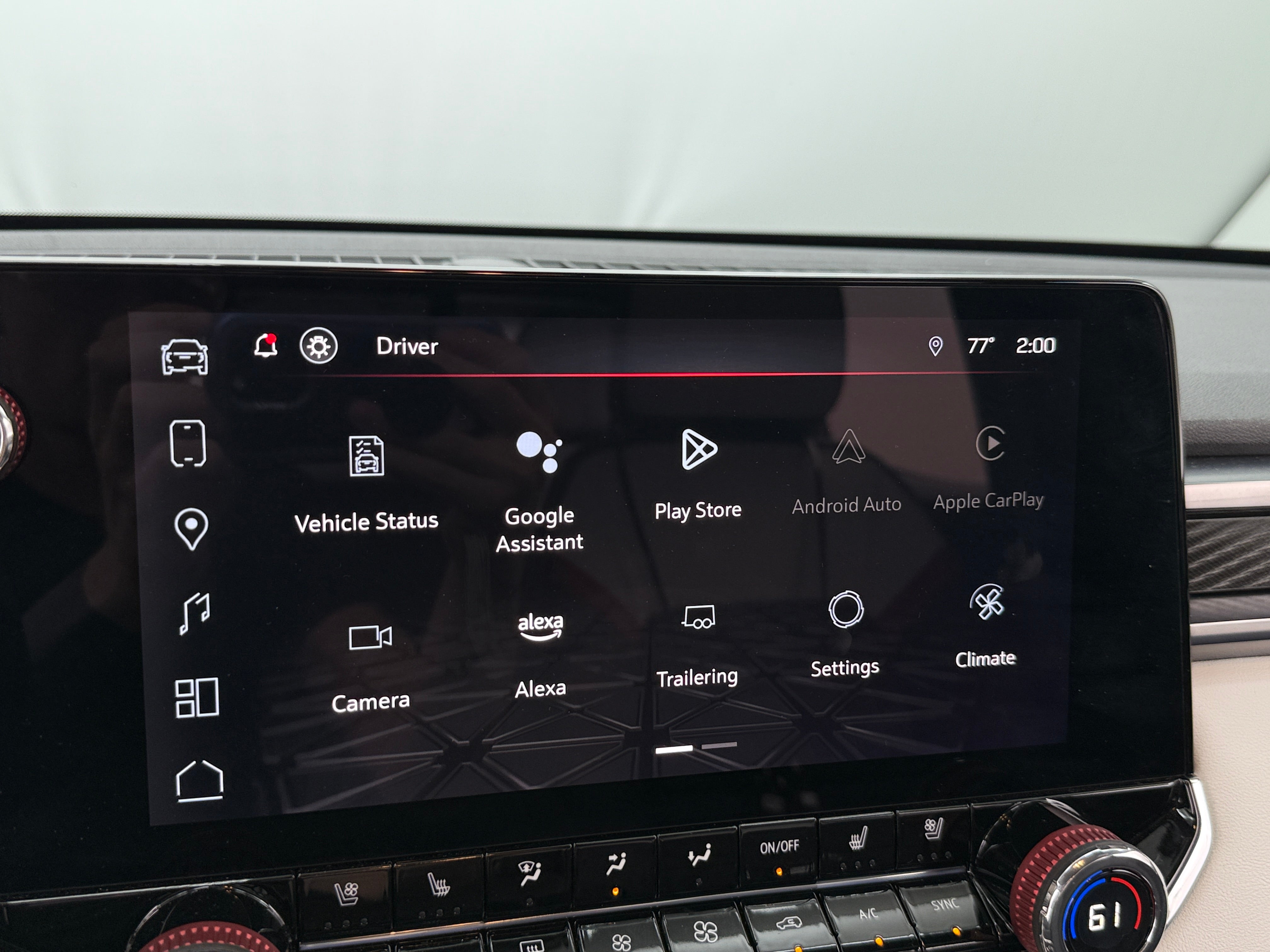 2024 GMC Canyon AT4X 3