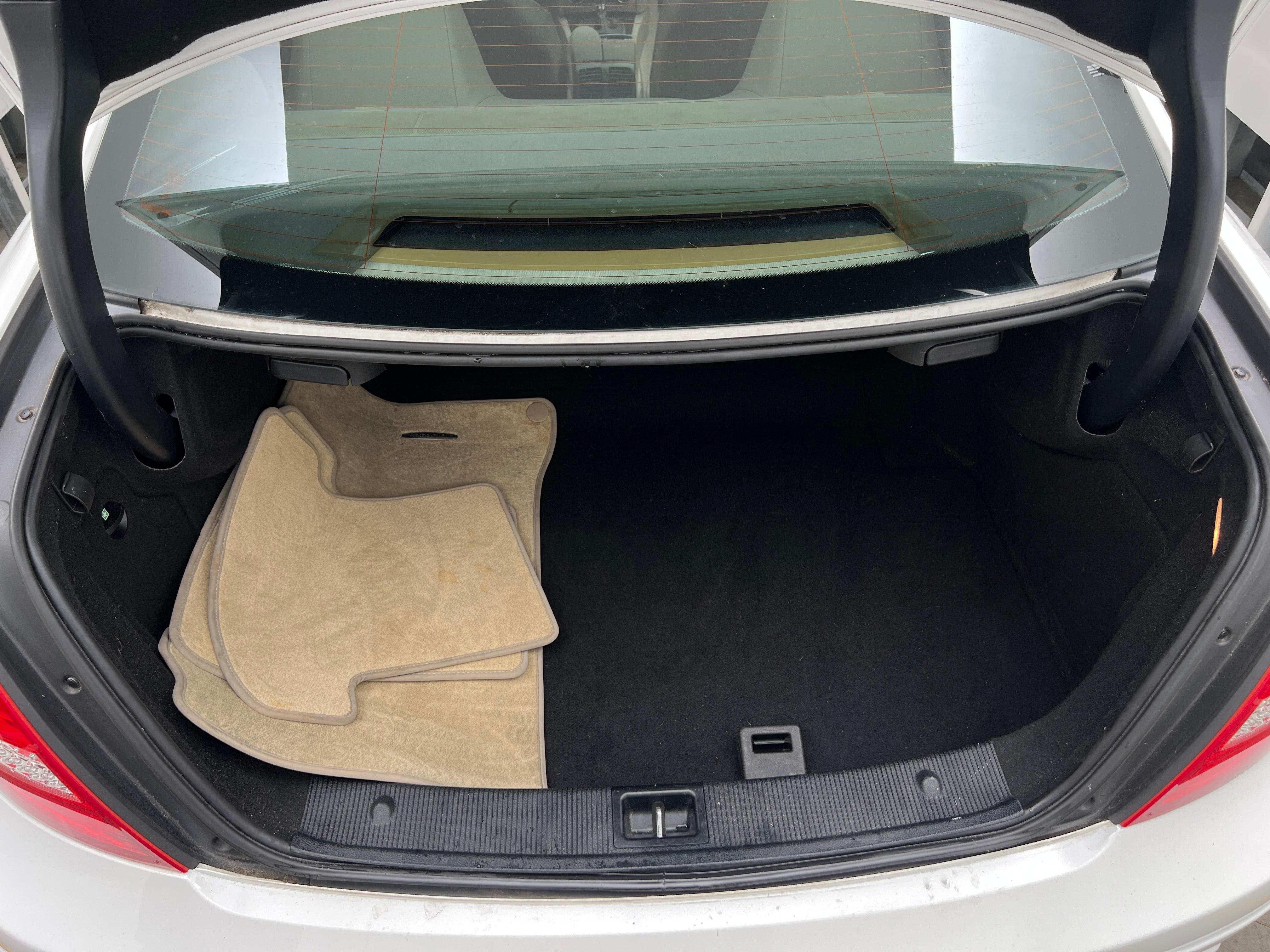 2015 Mercedes-Benz C-Class C 250 5