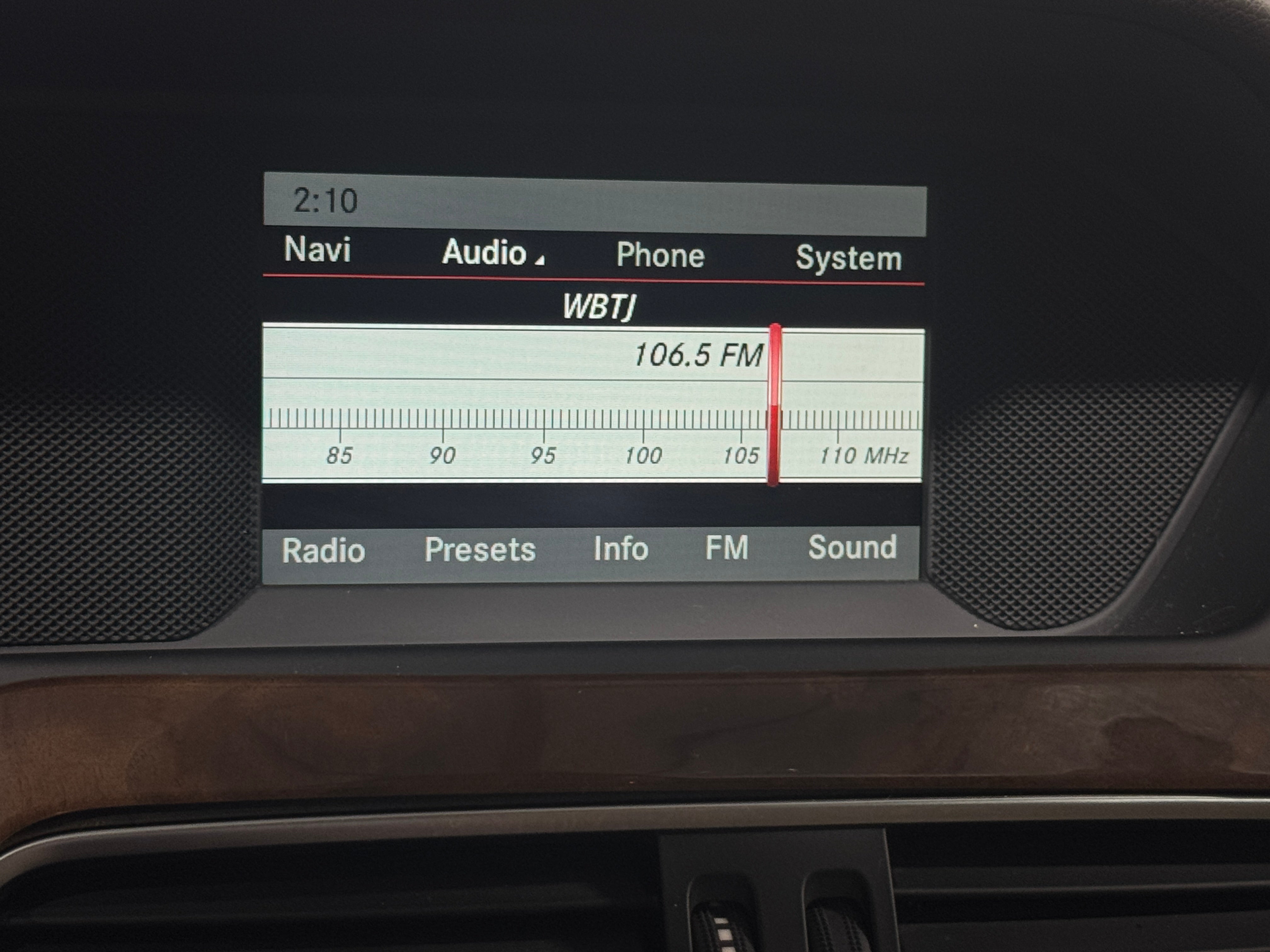 2015 Mercedes-Benz C-Class C 250 2
