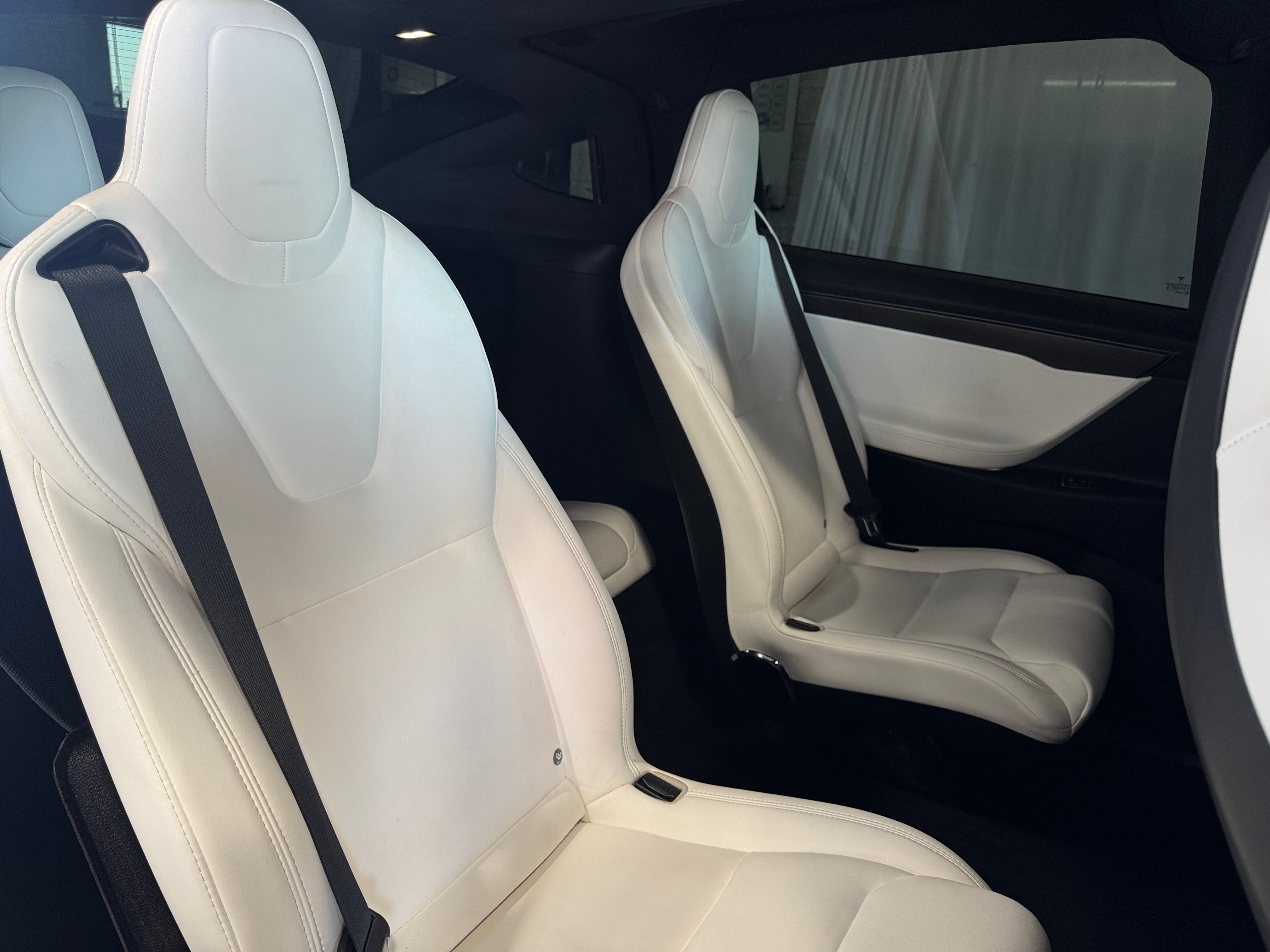 2018 Tesla Model X 100D 5