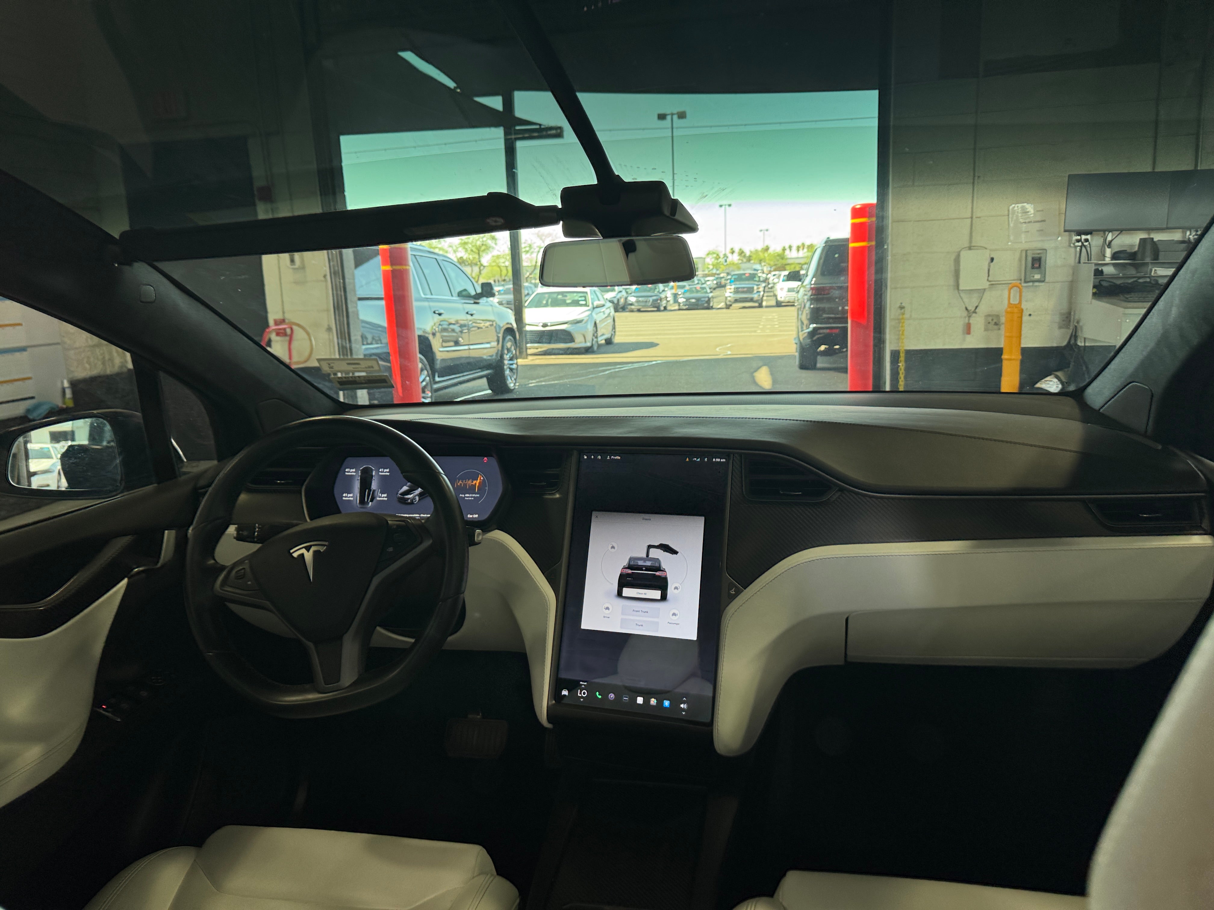 2018 Tesla Model X 100D 2