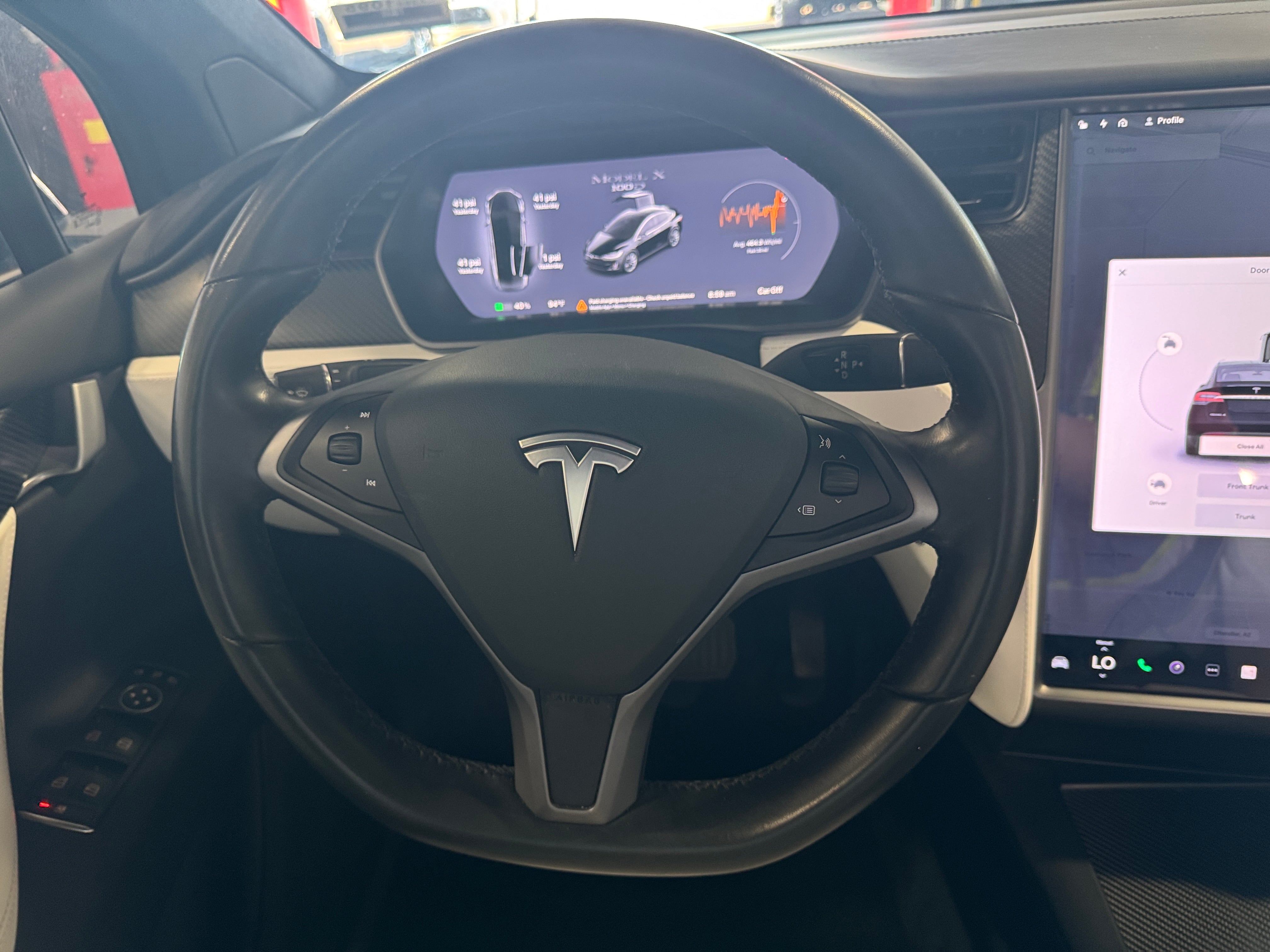 2018 Tesla Model X 100D 4