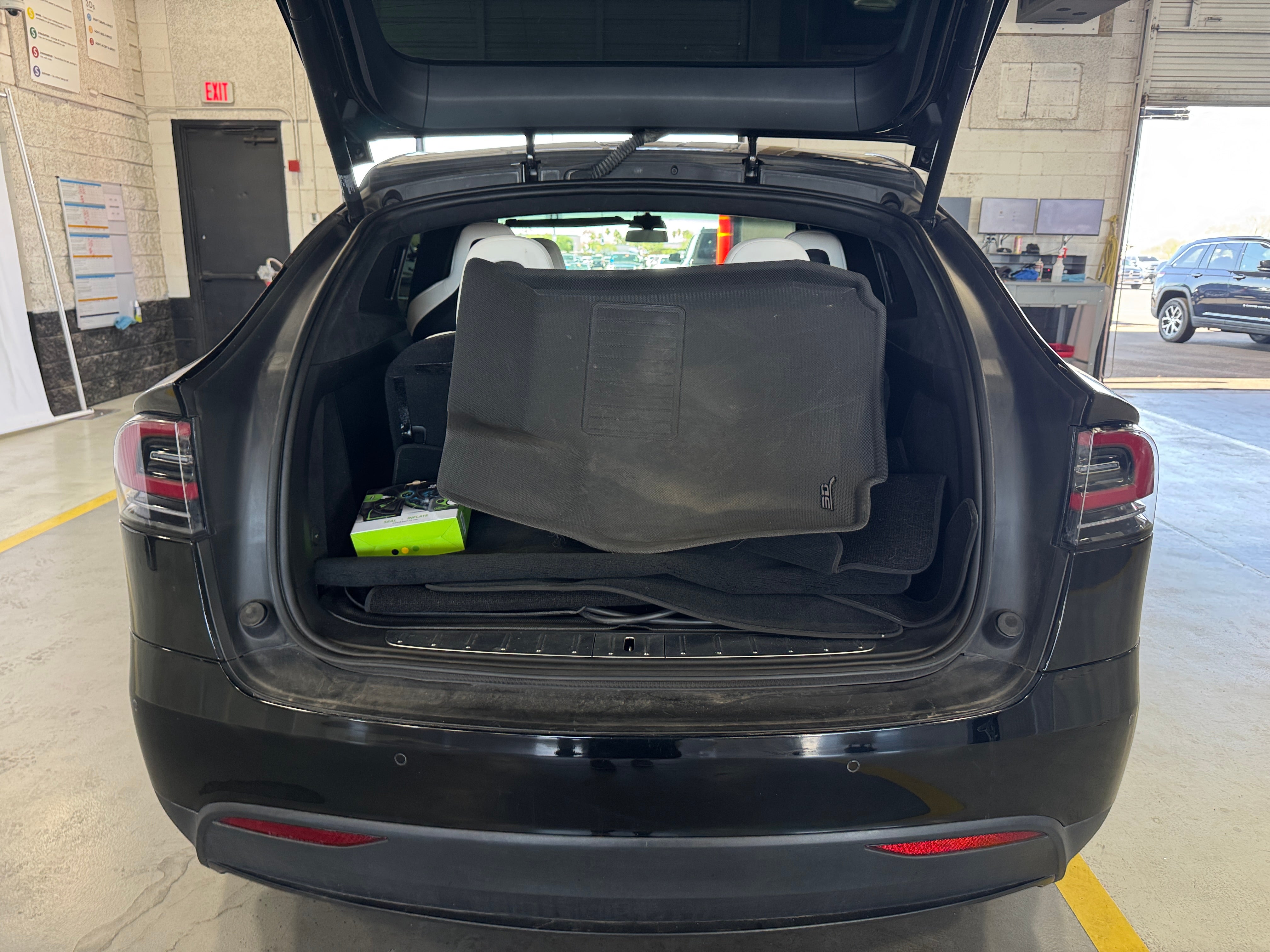 2018 Tesla Model X 100D 6
