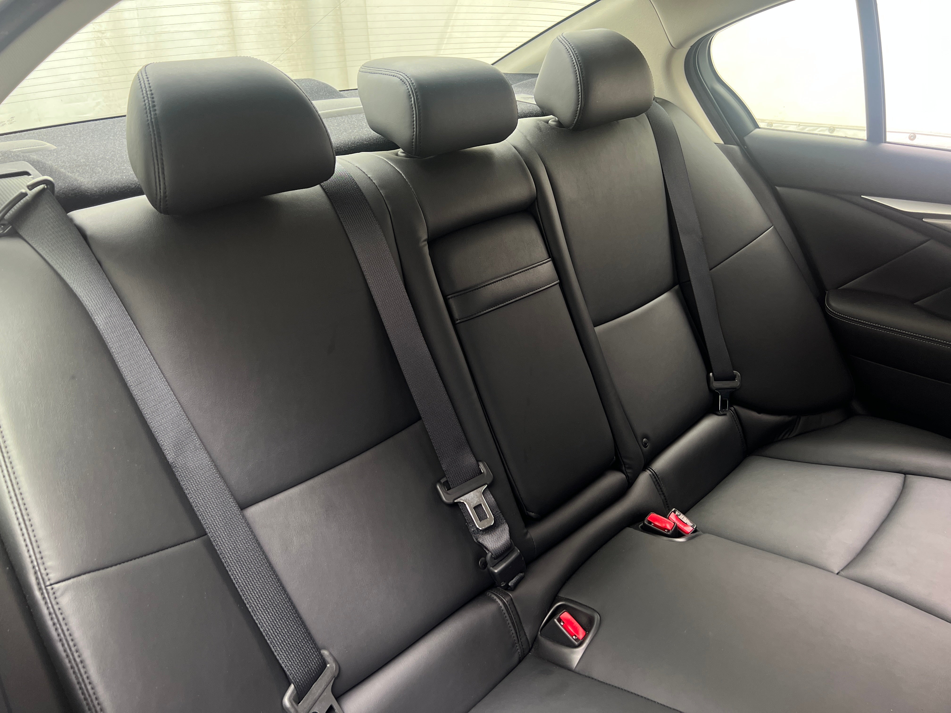 2016 INFINITI Q50 Premium 5