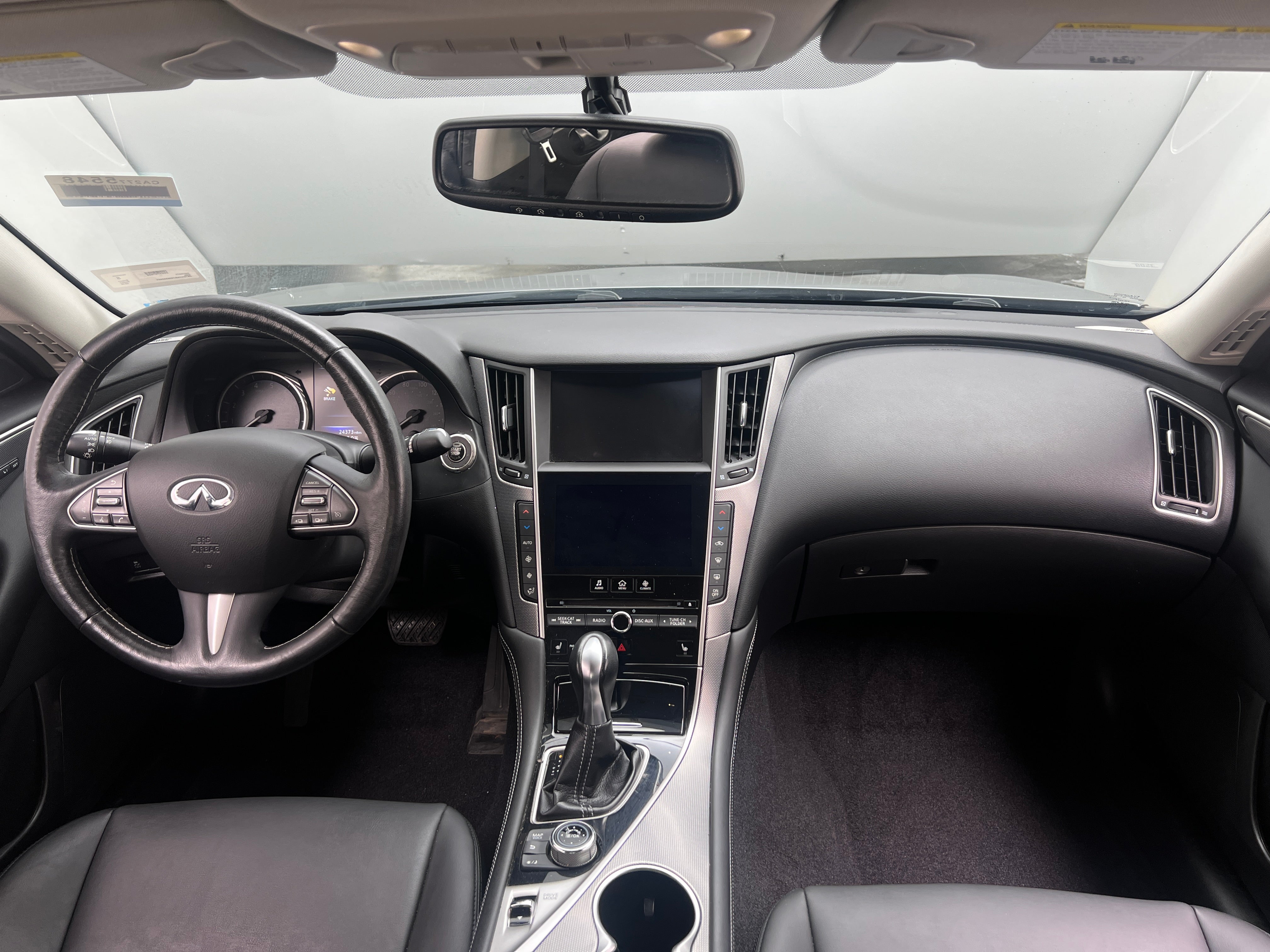 2016 INFINITI Q50 Premium 2