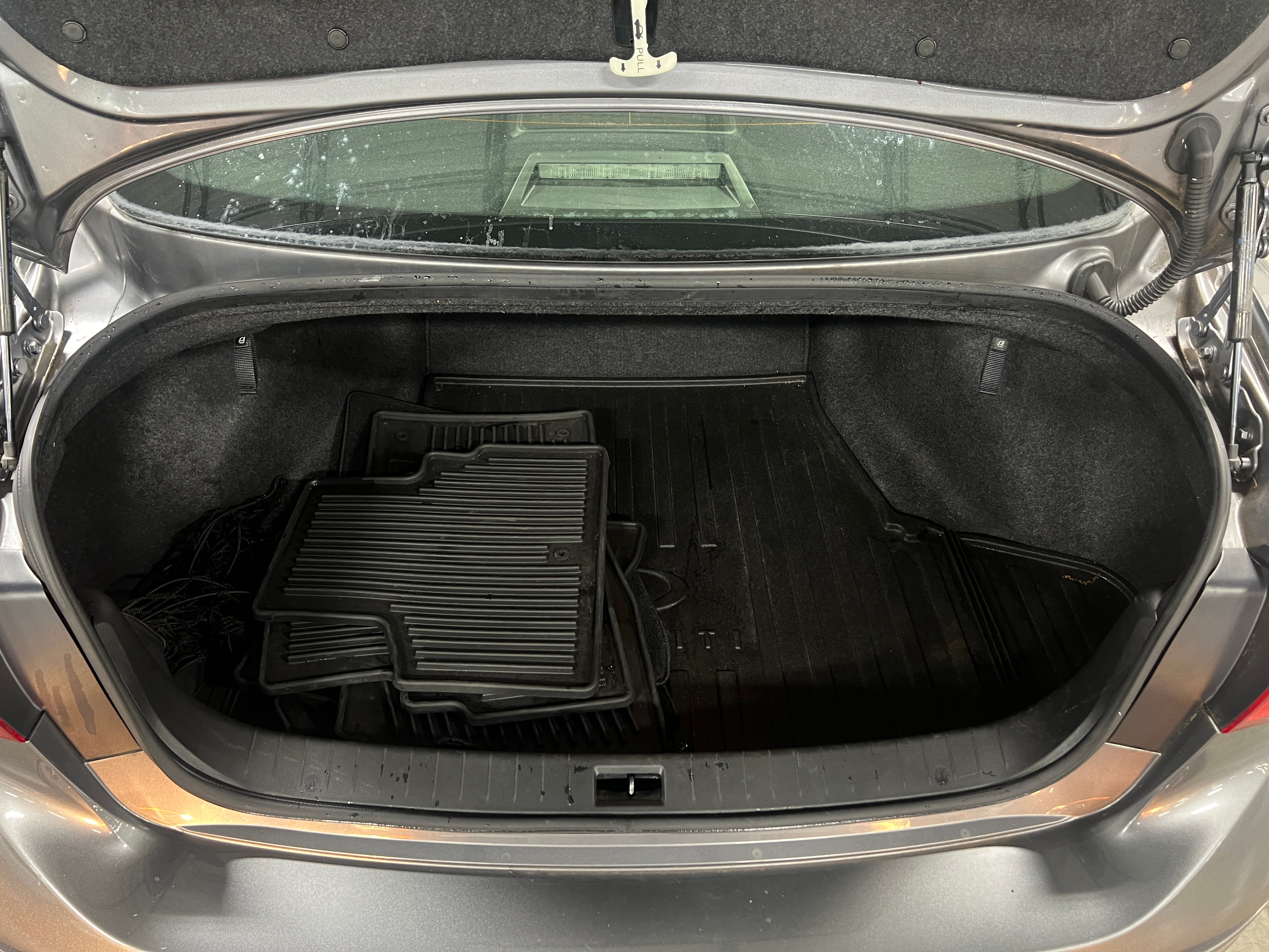 2016 INFINITI Q50 Premium 6