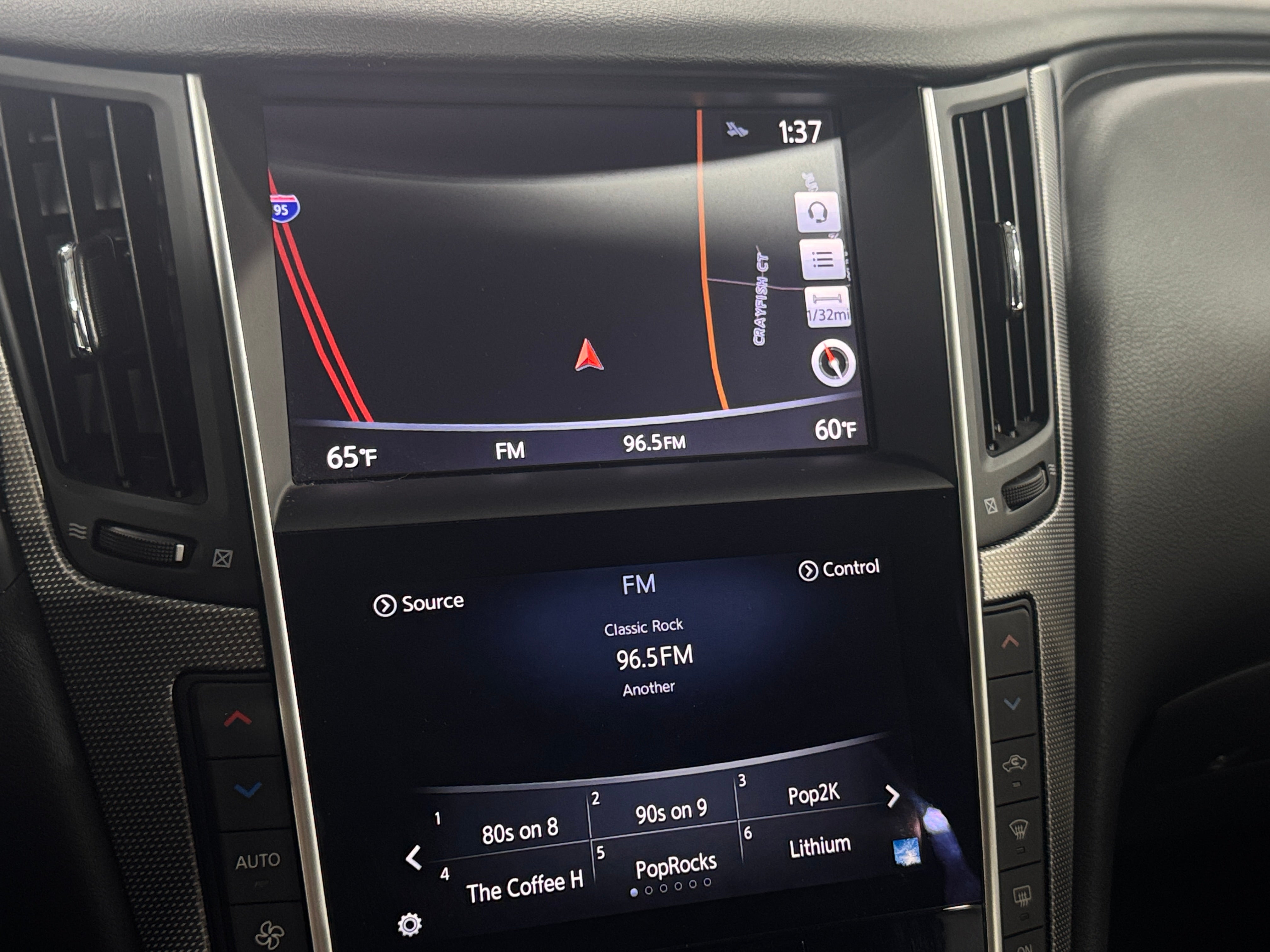 2016 INFINITI Q50 Premium 3