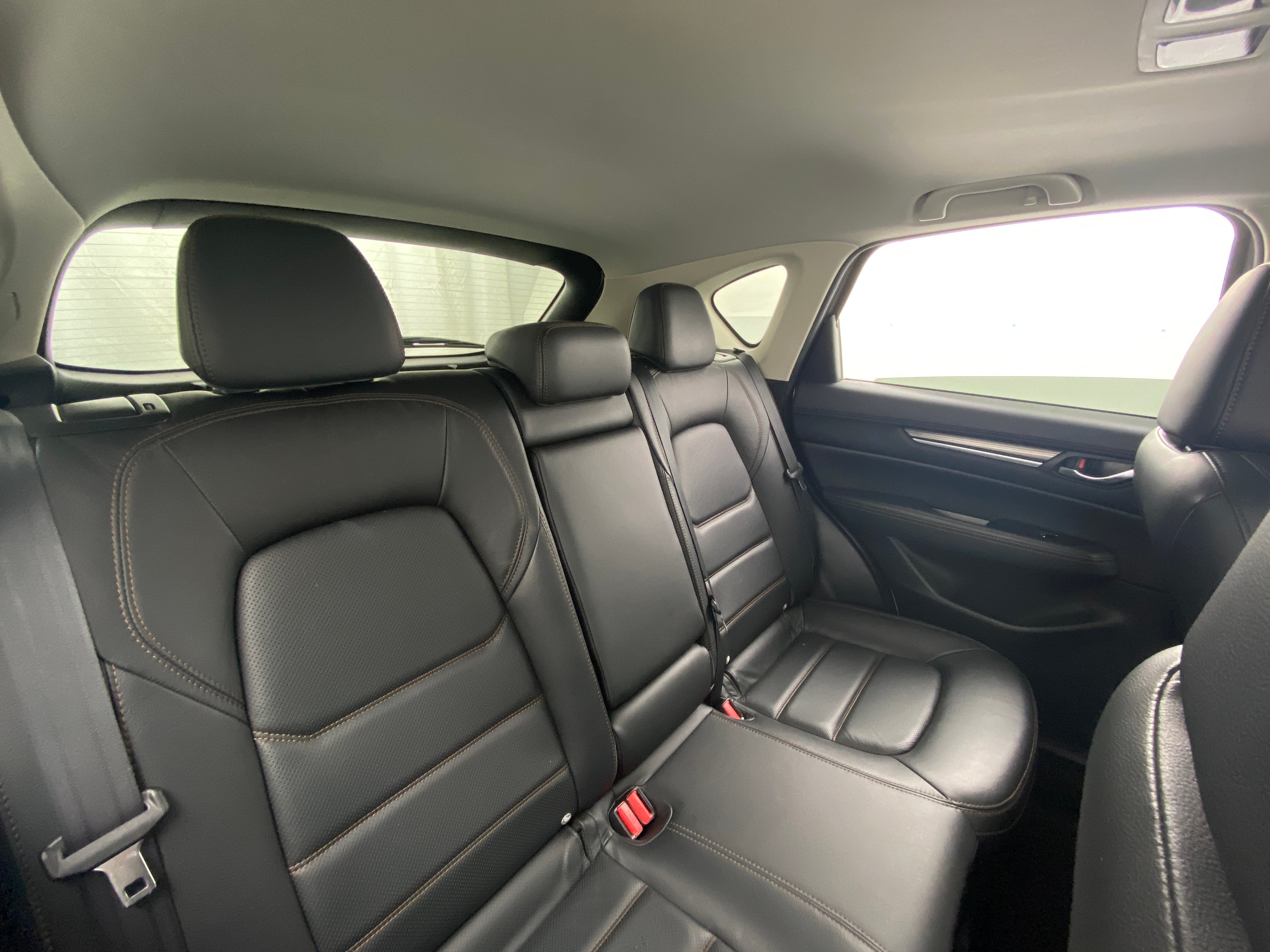 2022 Mazda CX-5 S Premium 5