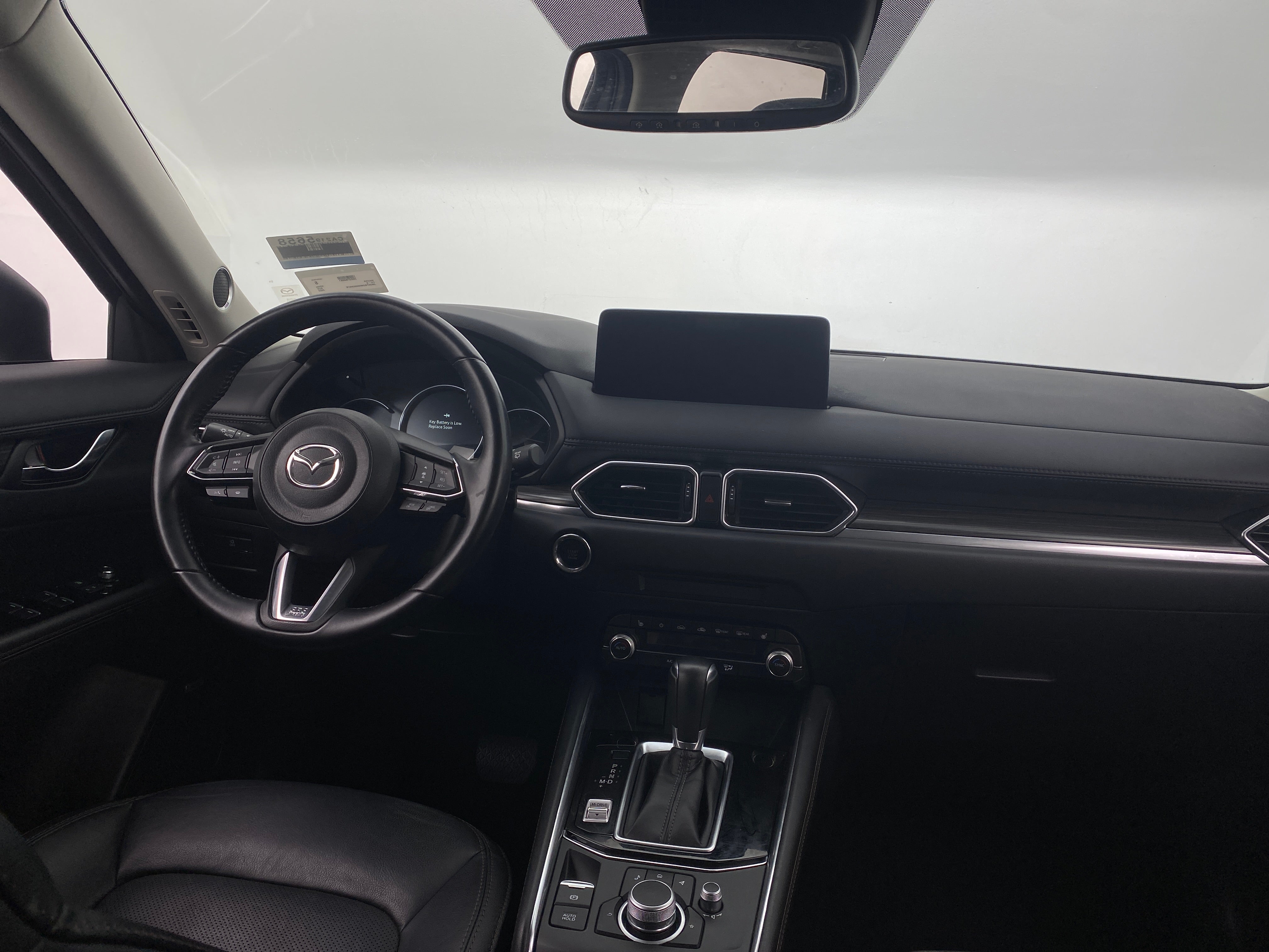 2022 Mazda CX-5 S Premium 2