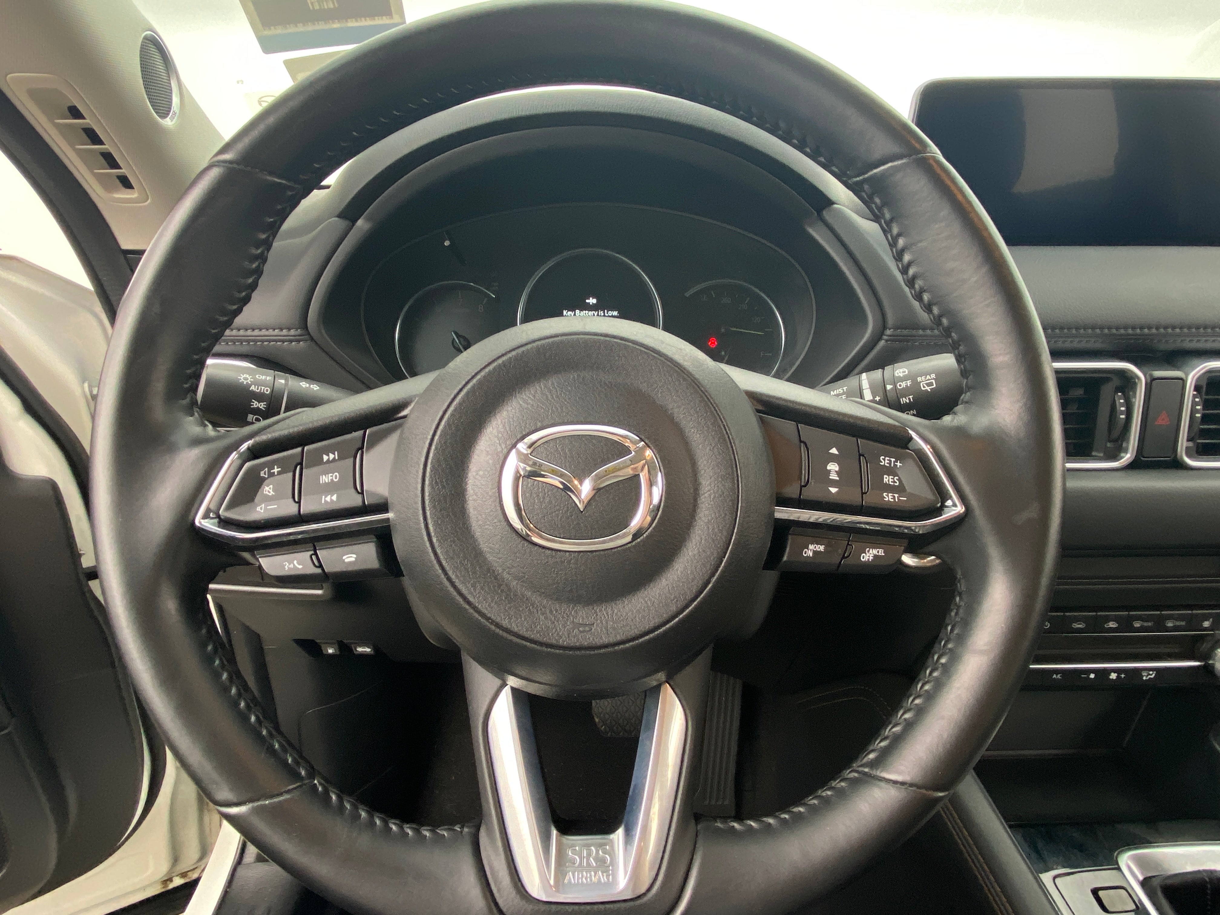 2022 Mazda CX-5 S Premium 4