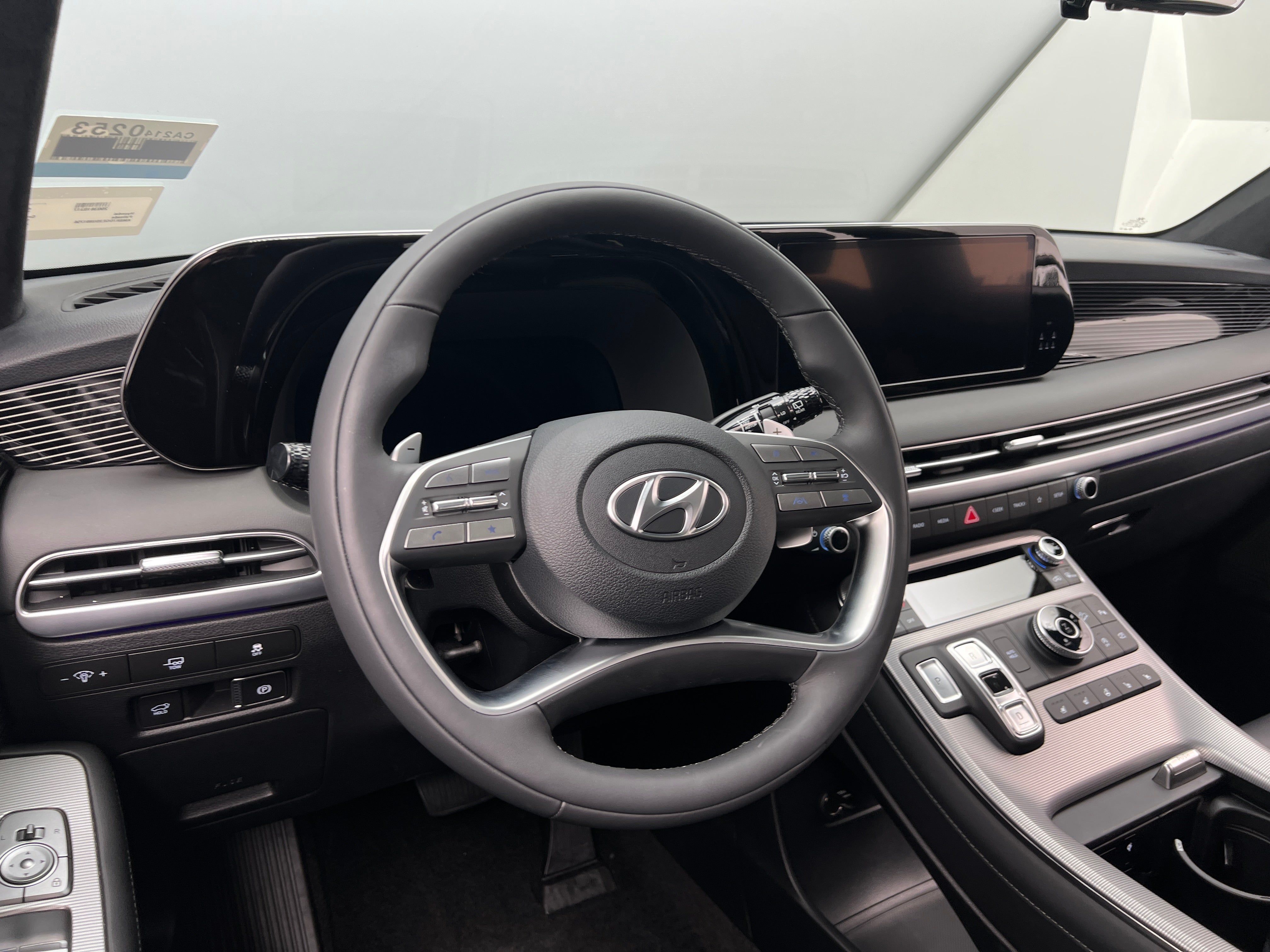 2025 Hyundai Palisade Calligraphy 4