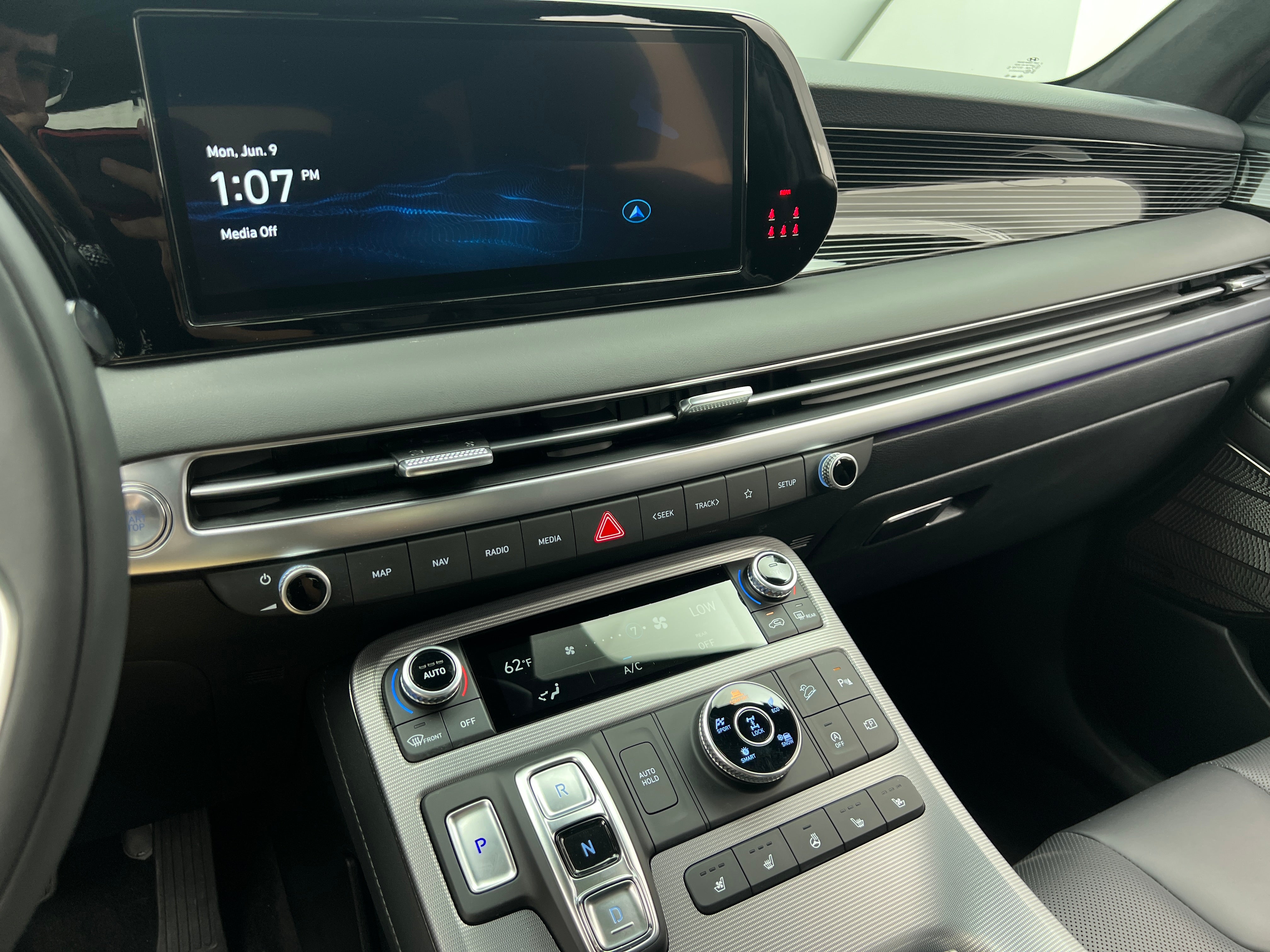 2025 Hyundai Palisade Calligraphy 3
