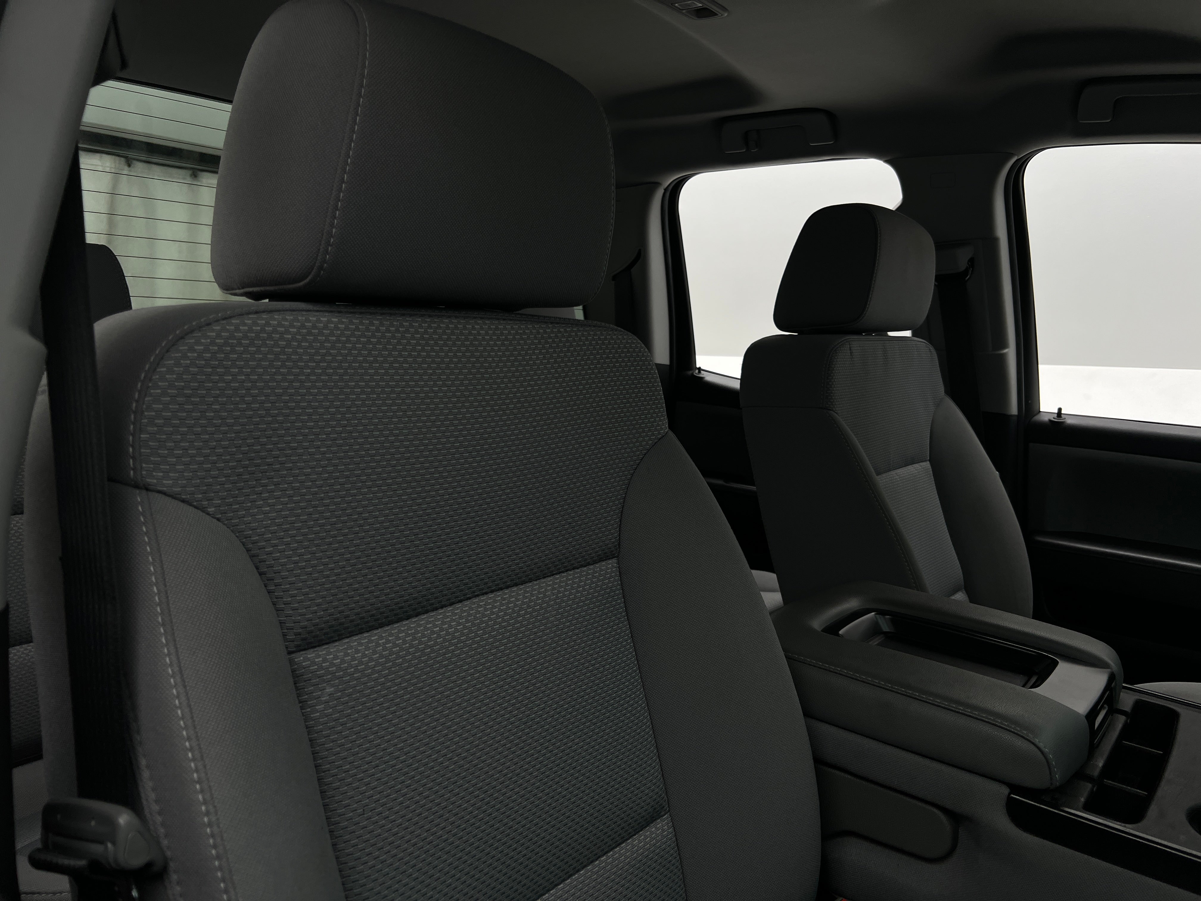 2019 Chevrolet Silverado 1500 Custom 2