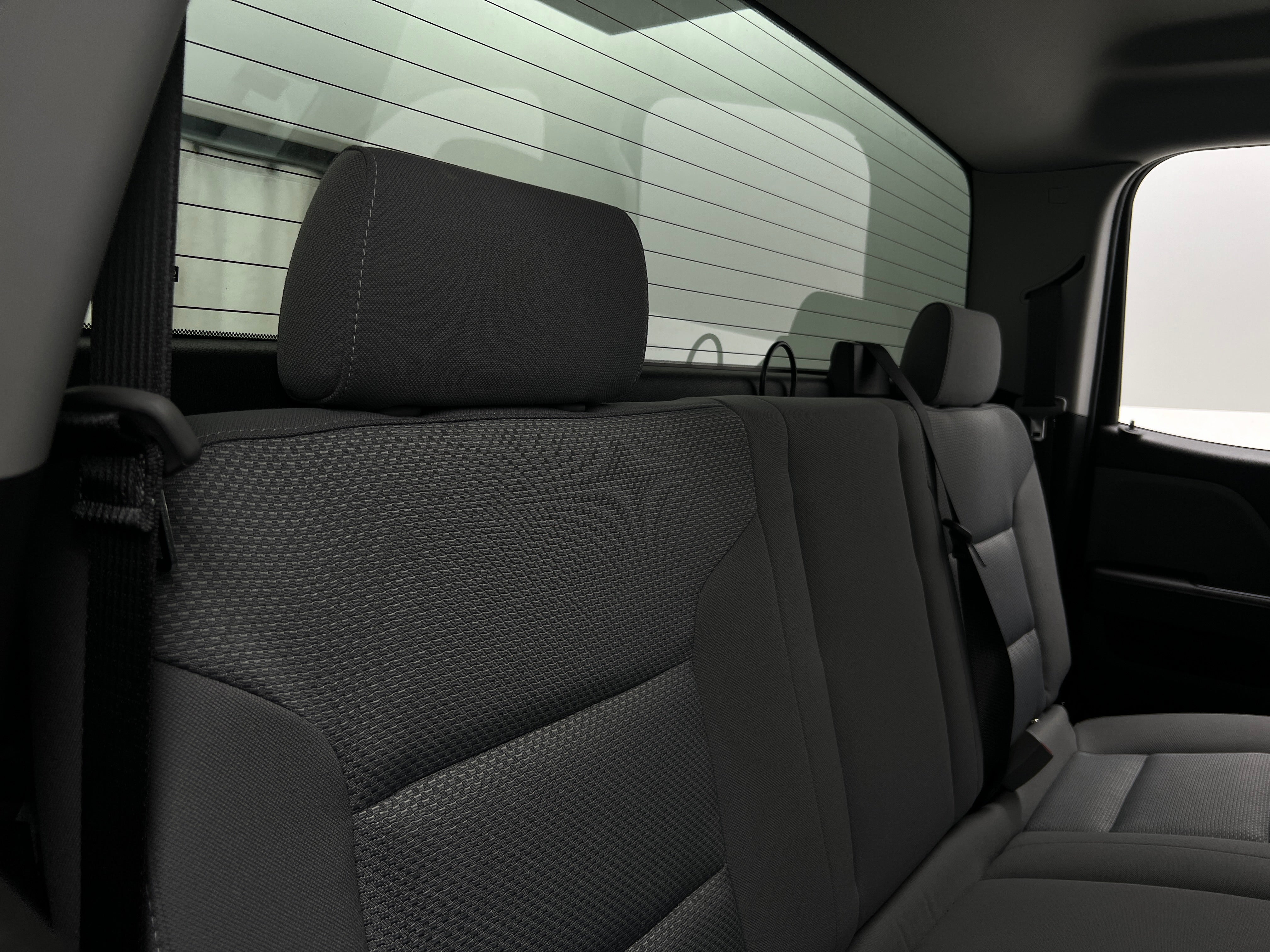 2019 Chevrolet Silverado 1500 Custom 6