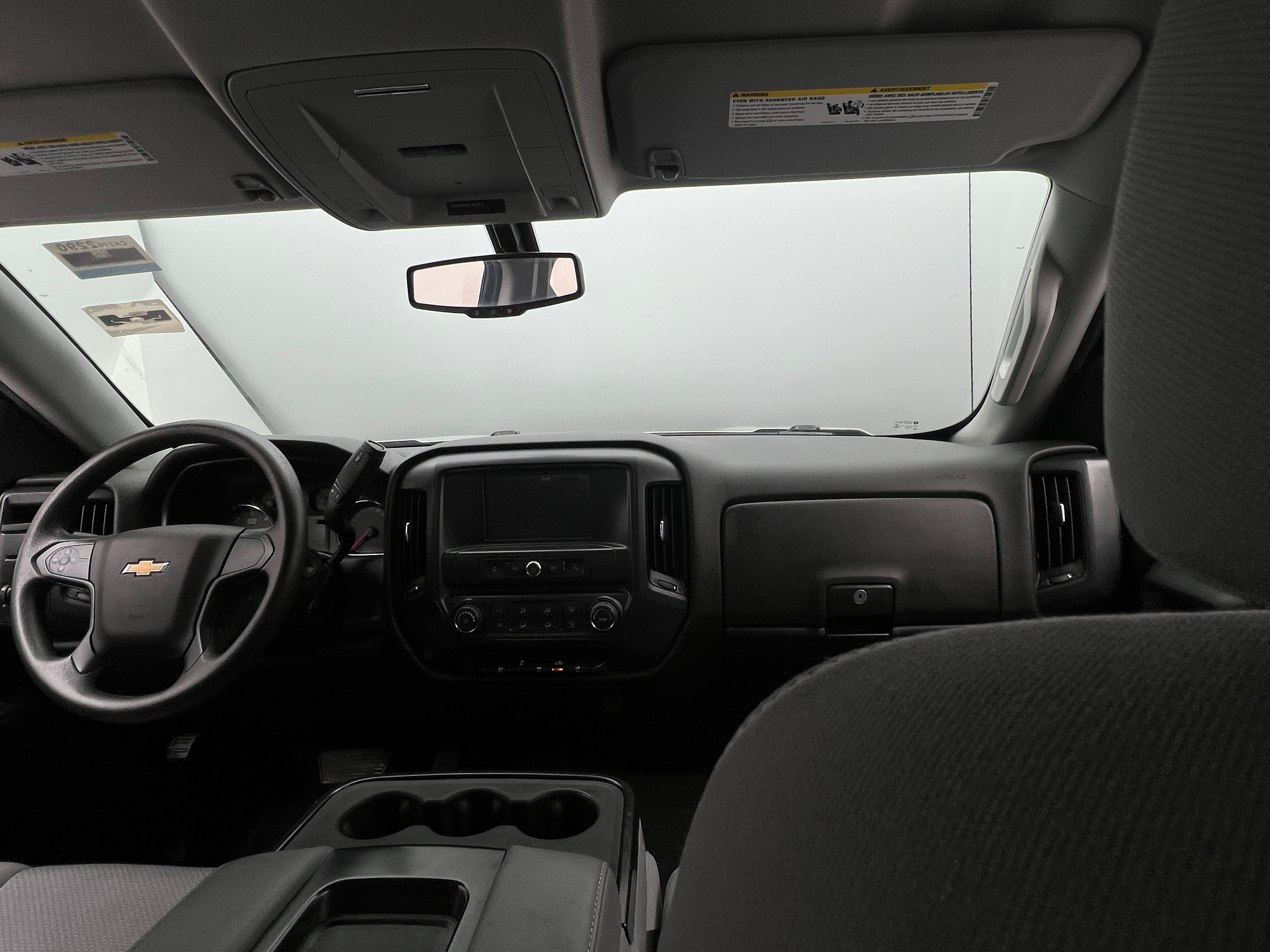 2019 Chevrolet Silverado 1500 Custom 3