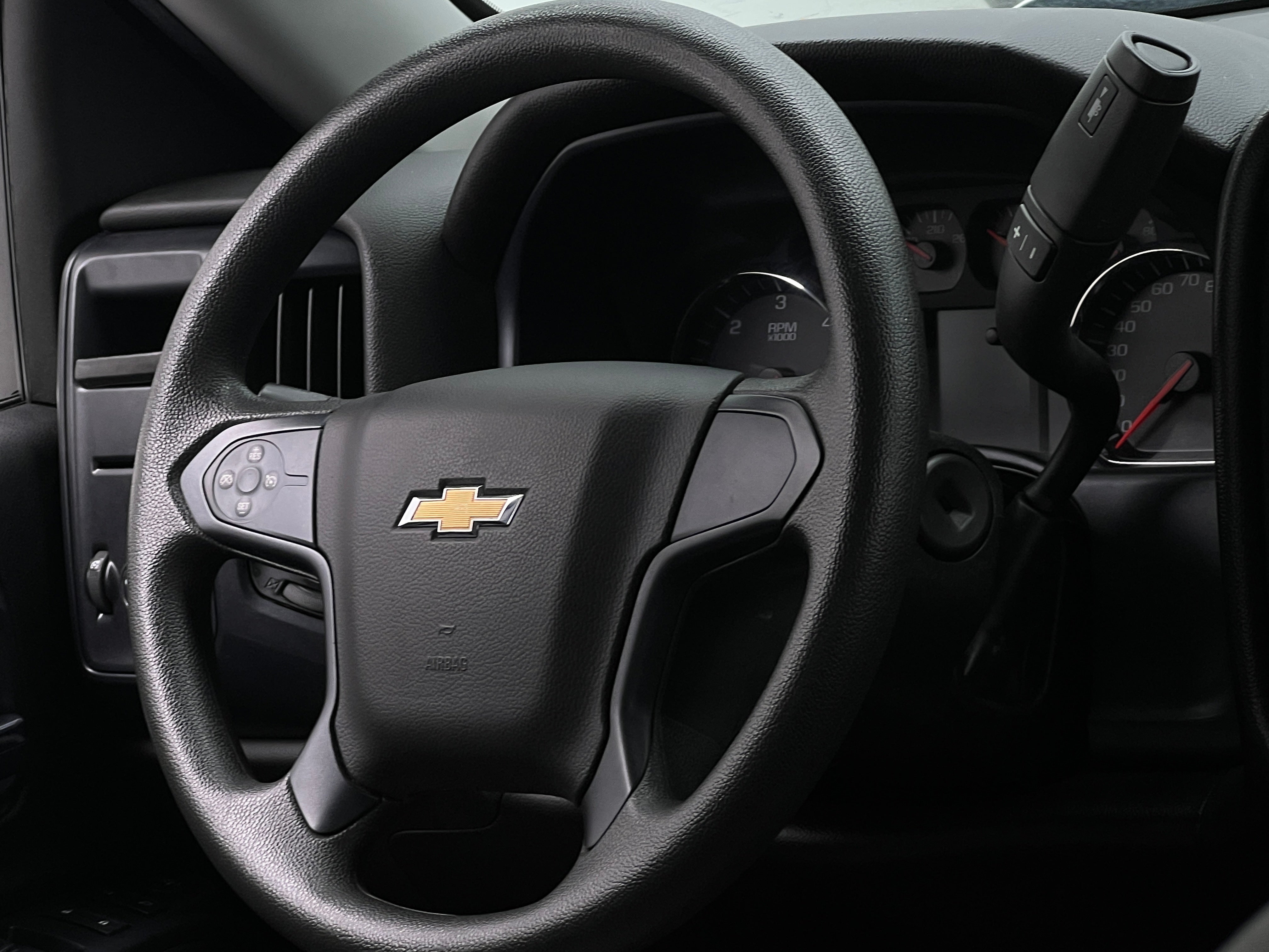 2019 Chevrolet Silverado 1500 Custom 5
