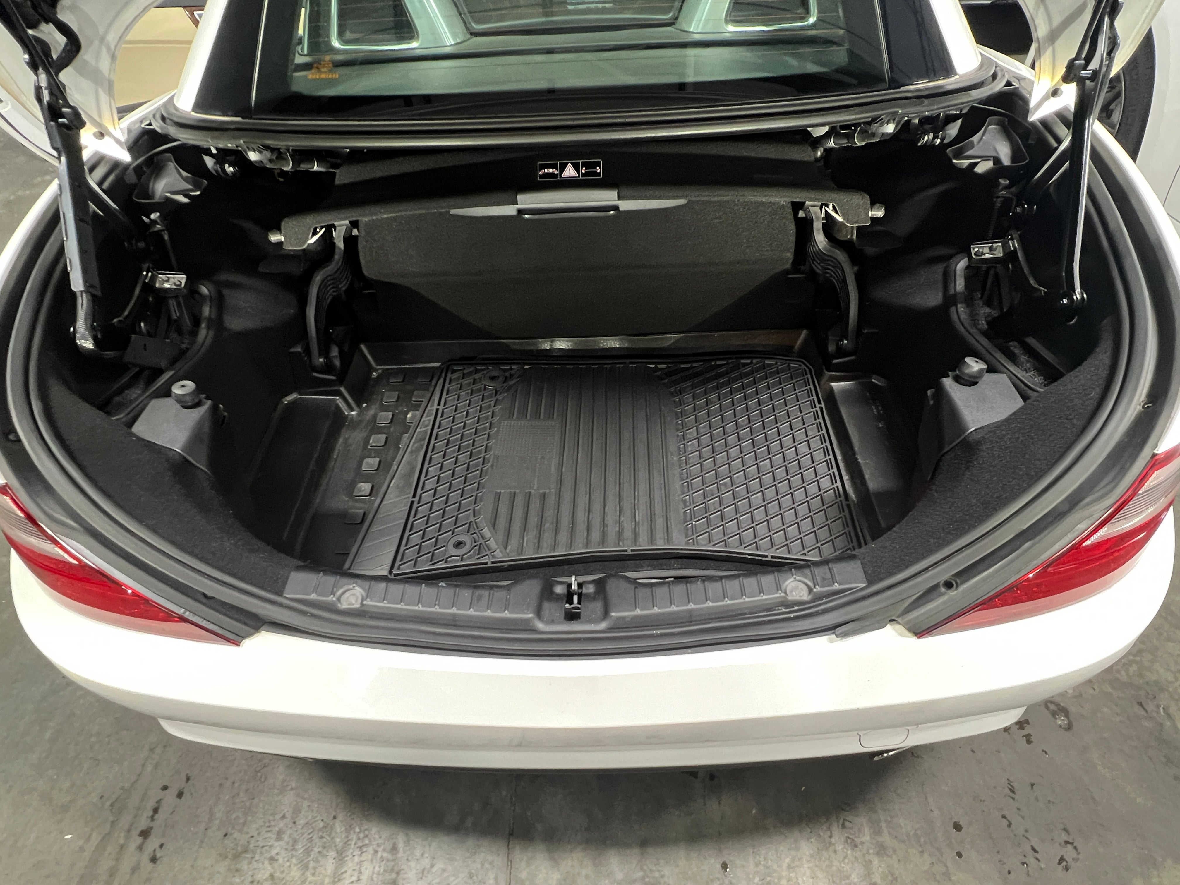 2016 Mercedes-Benz SLK 300 5