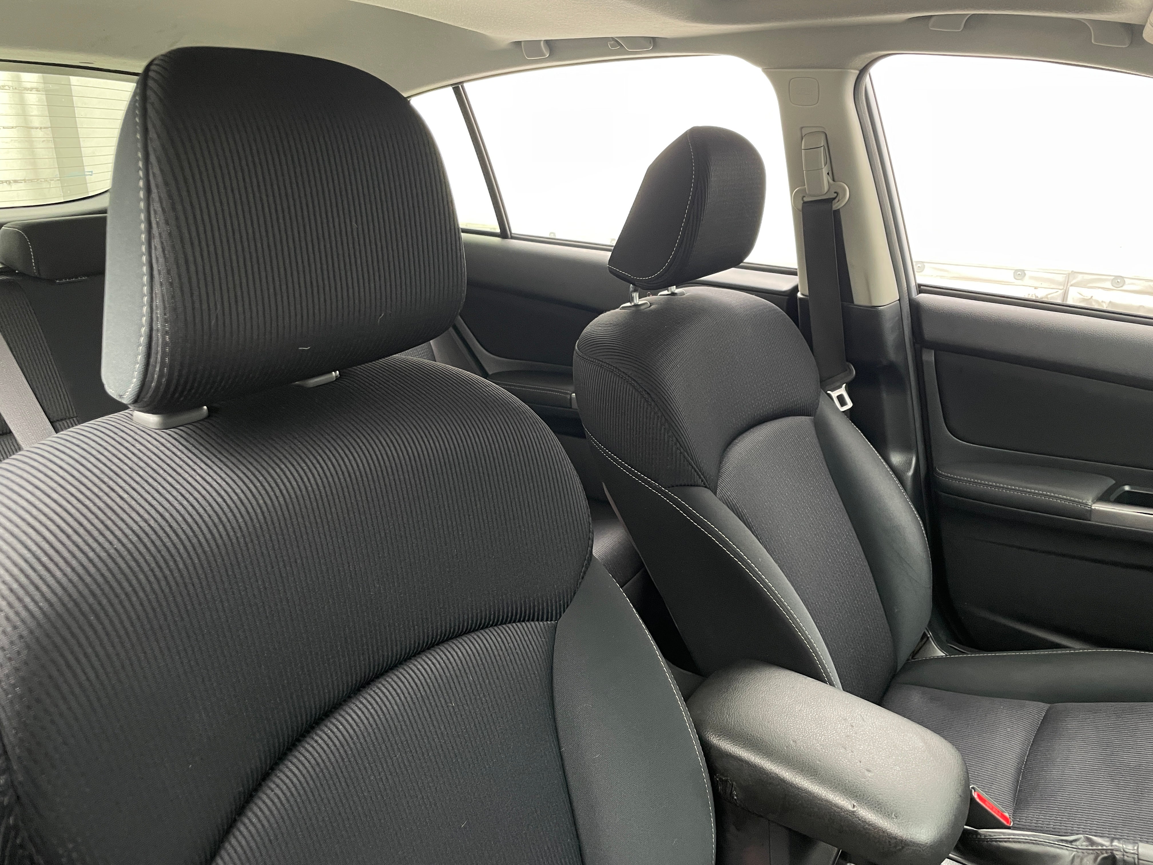 2016 Subaru Impreza Premium 2