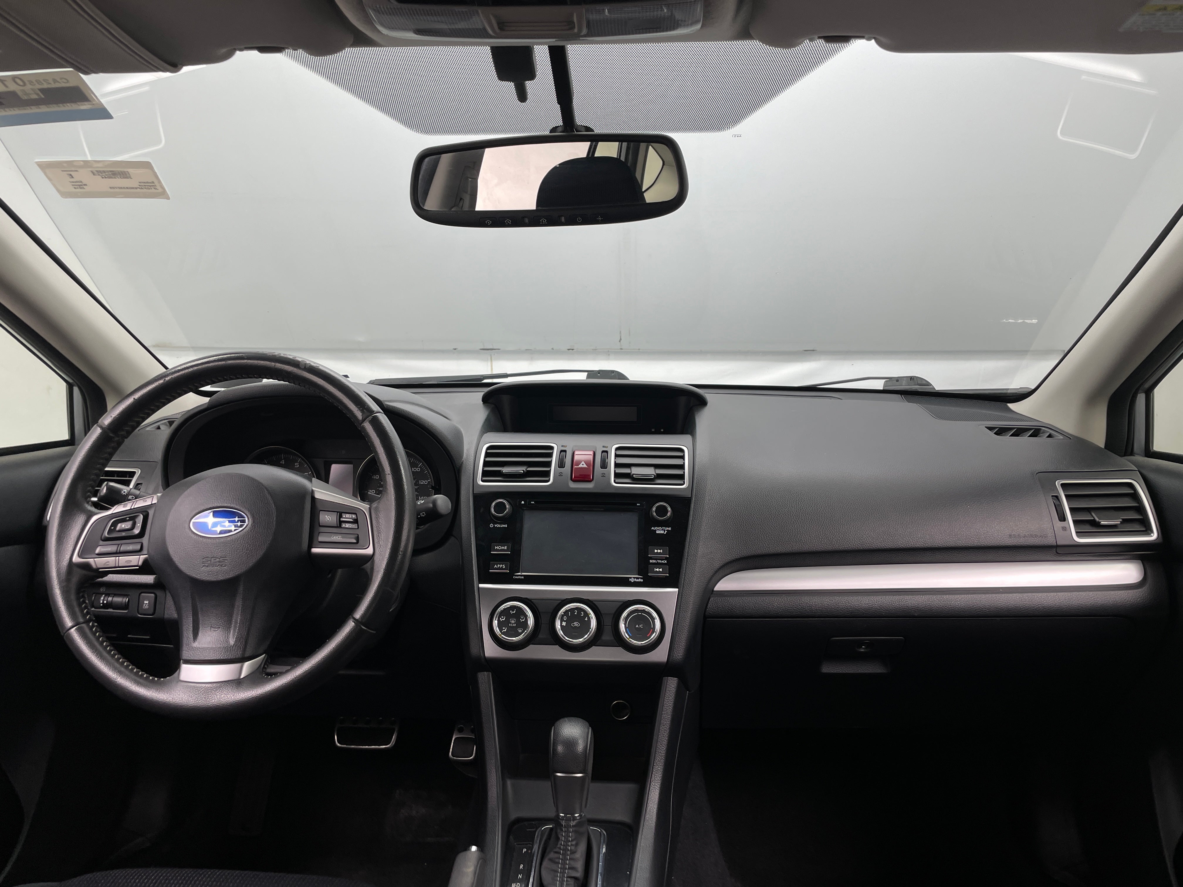 2016 Subaru Impreza Premium 3
