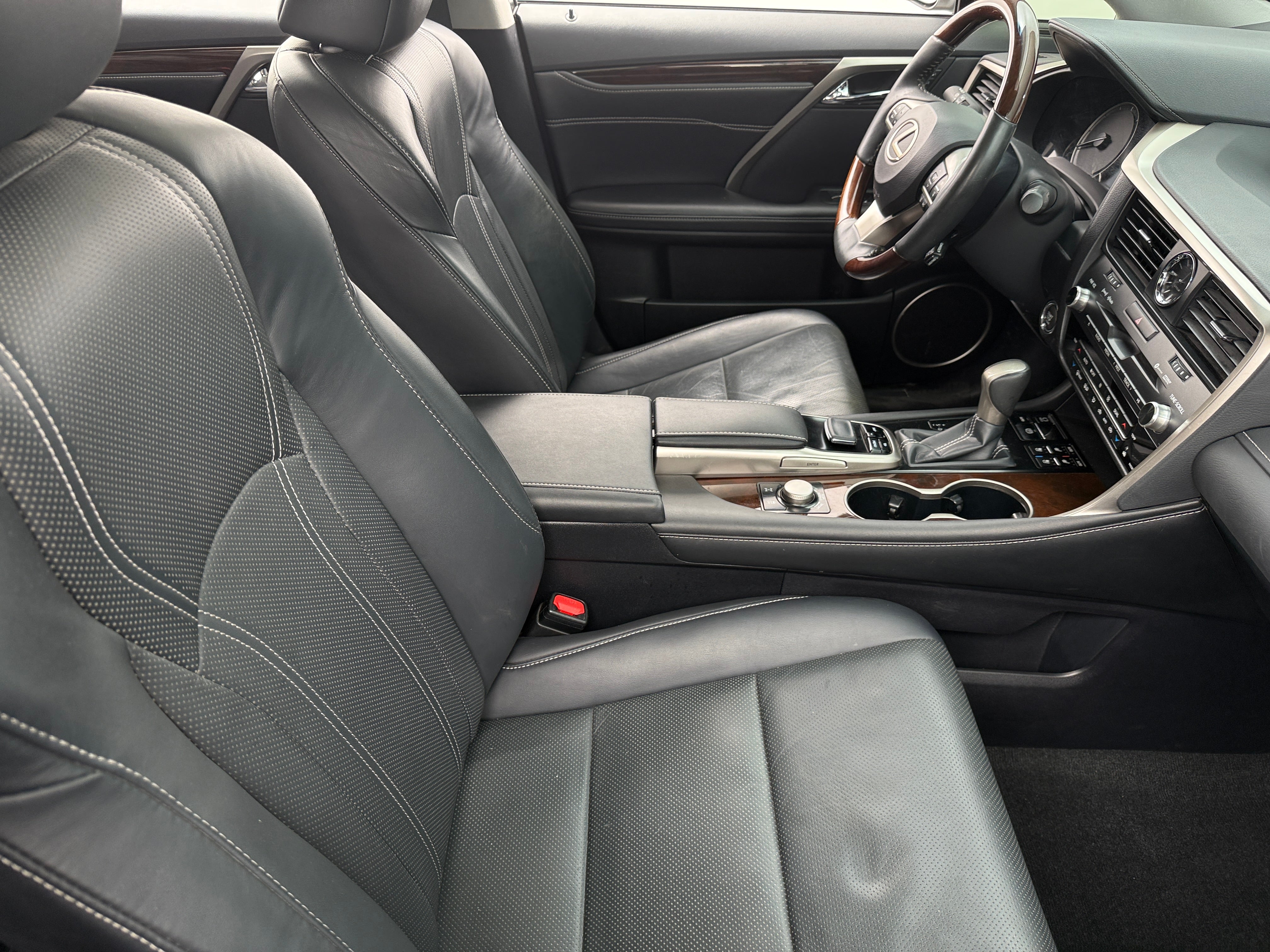 2019 Lexus RX 350 2