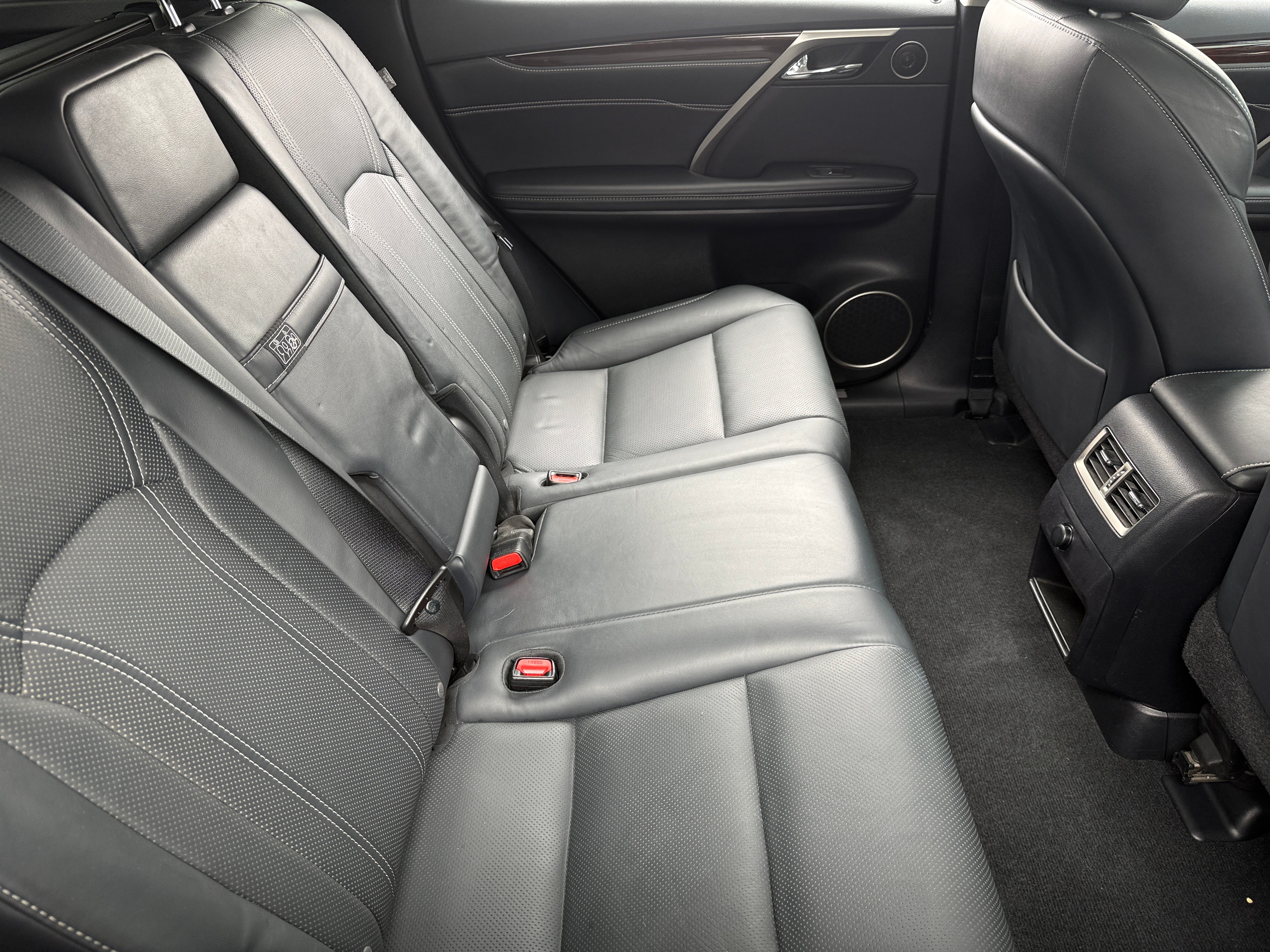 2019 Lexus RX 350 6