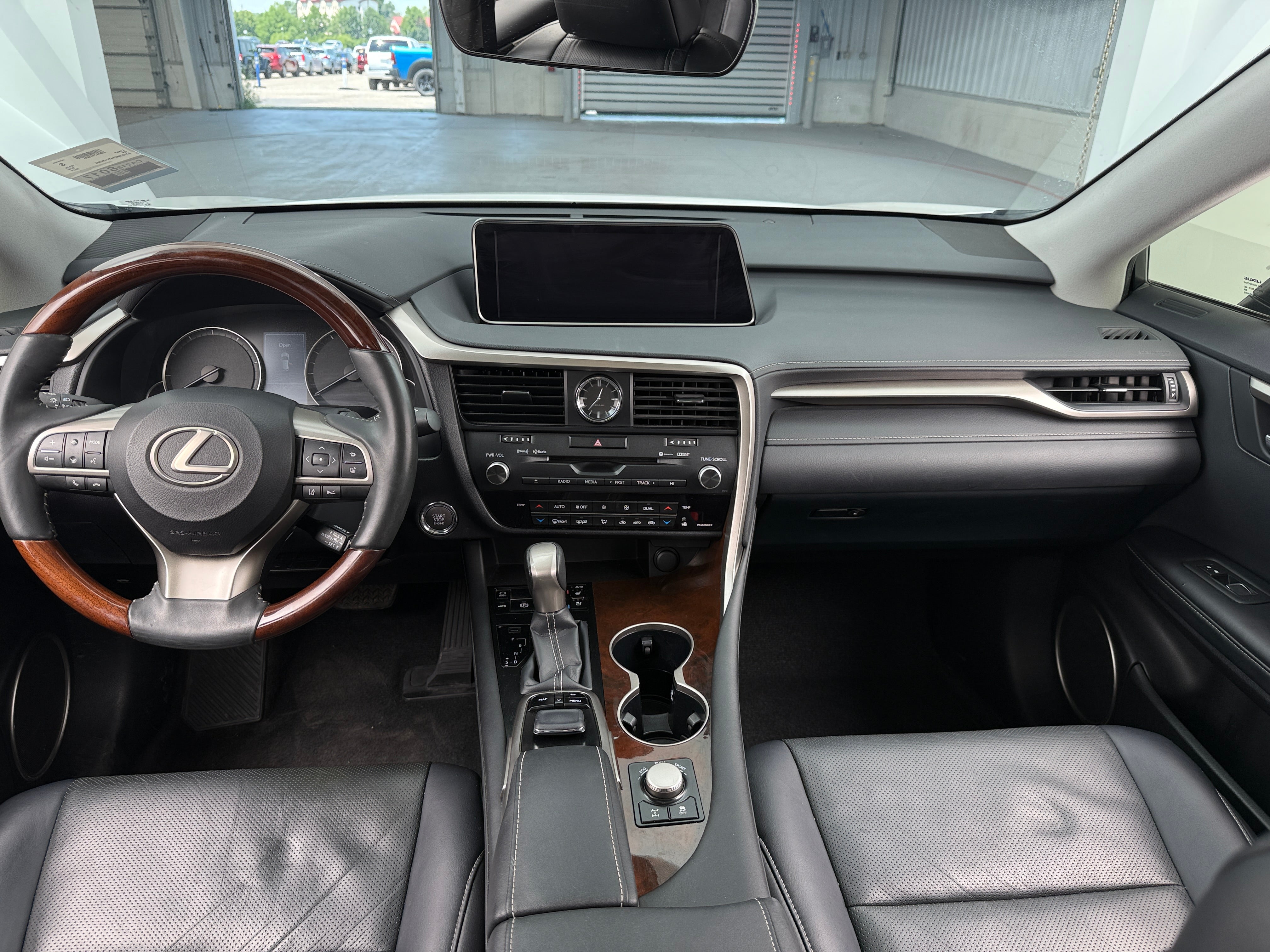2019 Lexus RX 350 3